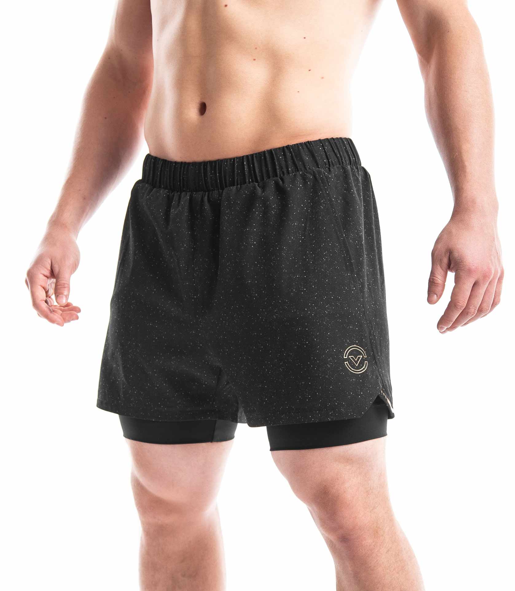 2N1 Shorts - VIRUS® Performance Apparel