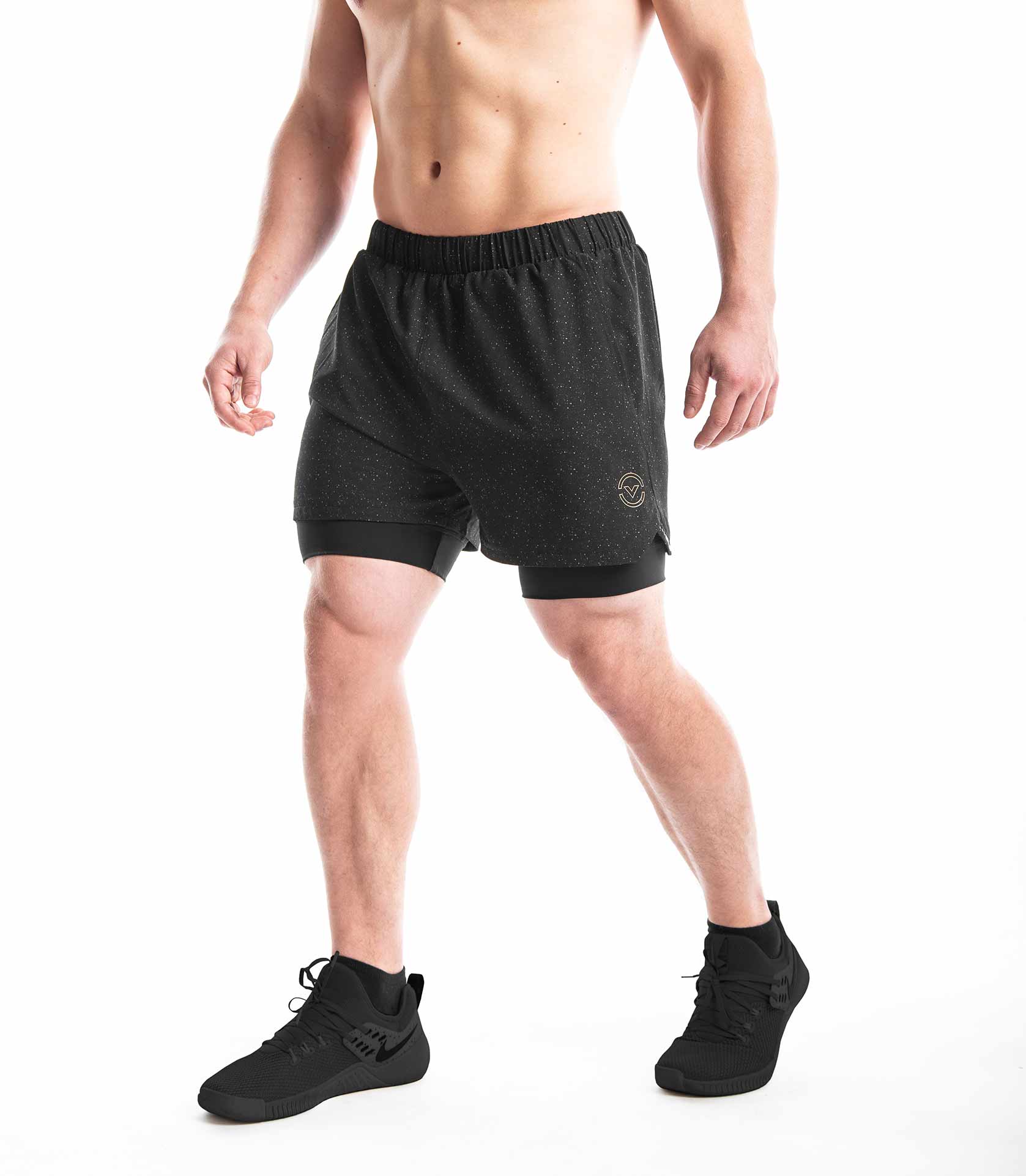 2N1 Shorts - VIRUS® Performance Apparel