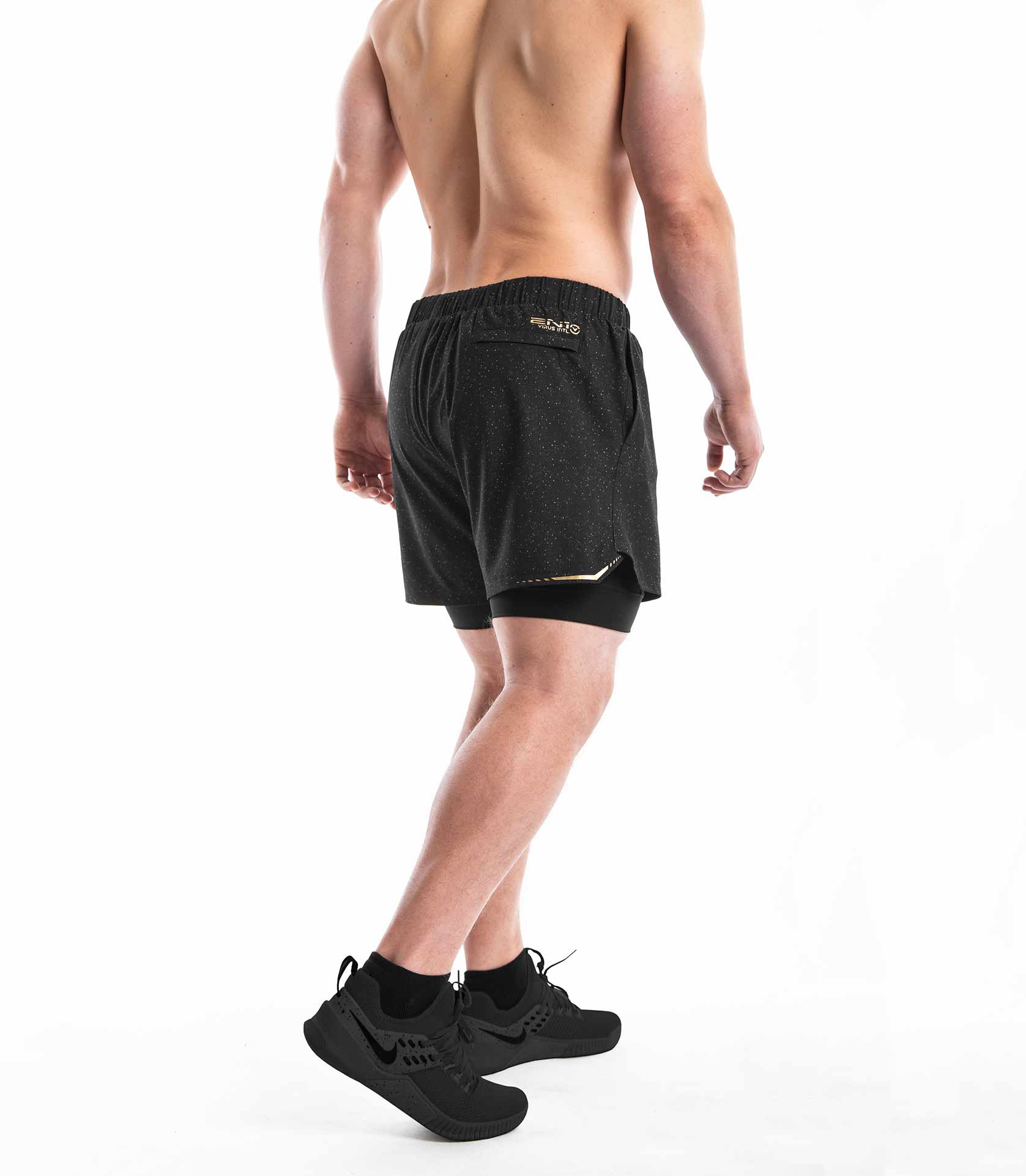 2N1 Shorts - VIRUS® Performance Apparel