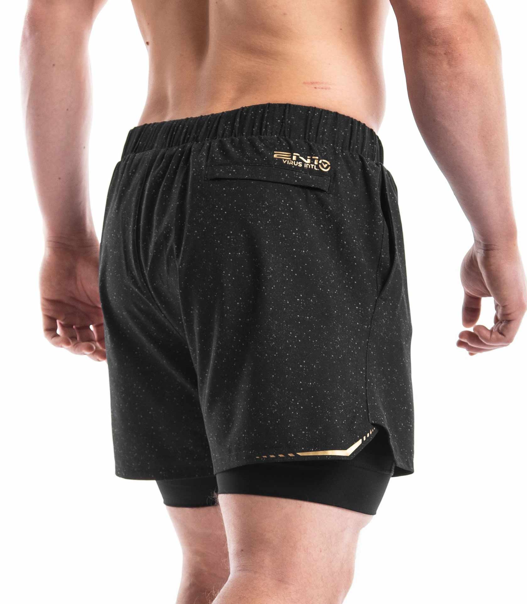 2N1 Shorts - VIRUS® Performance Apparel