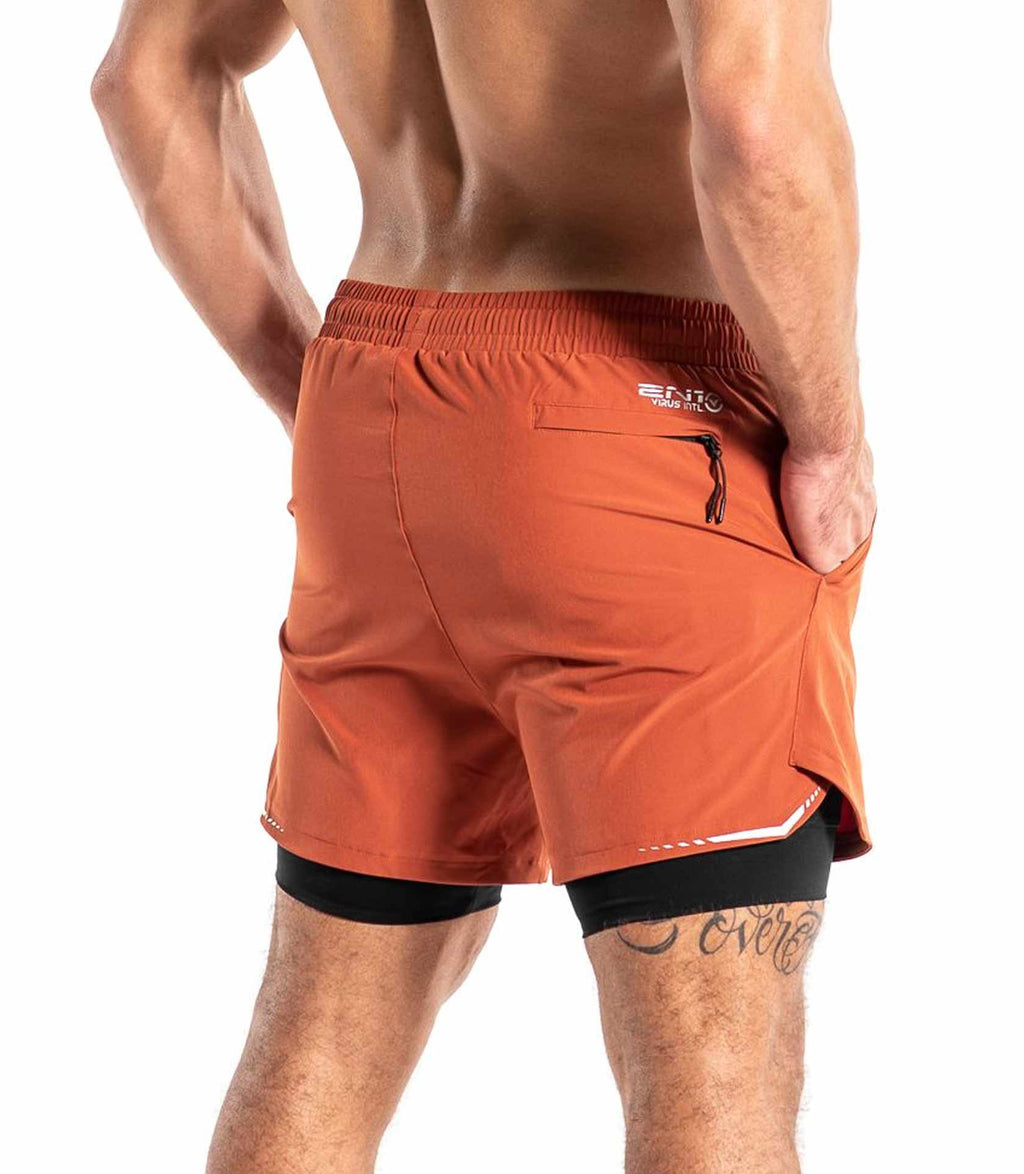 2N1 Shorts - VIRUS® Performance Apparel