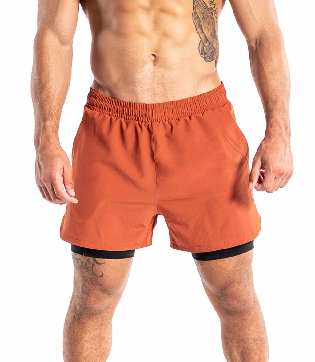2N1 Shorts - VIRUS® Performance Apparel