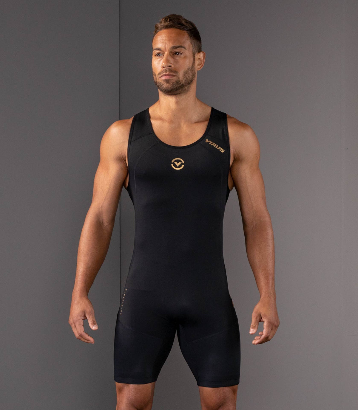 Small Singlets Men's Singlets