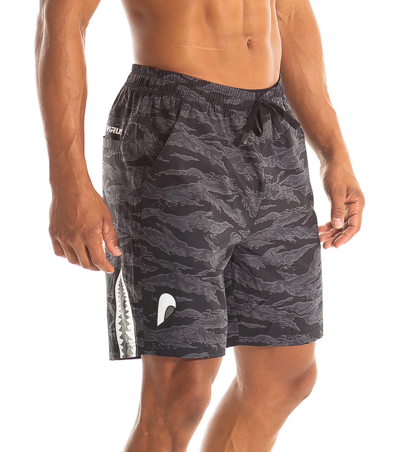 Evo Tiger 7" Shorts