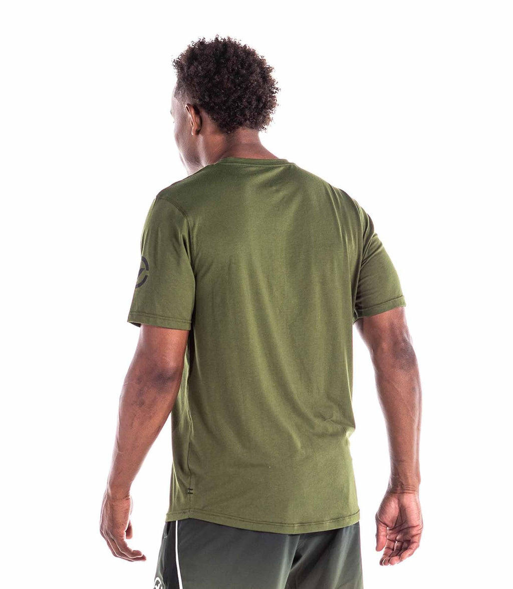 Fraction Short Sleeve