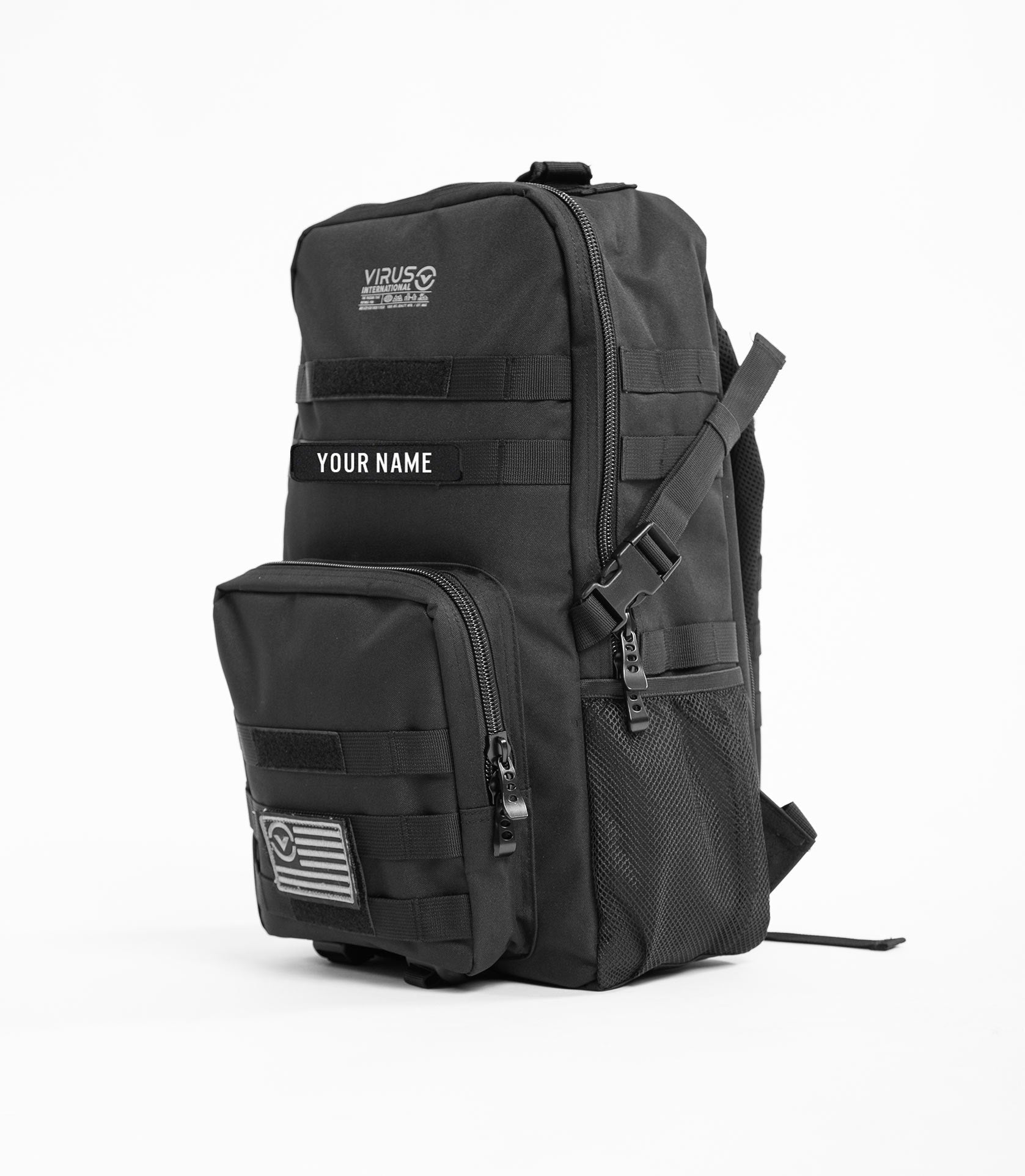 Tactical backpack crossfit on sale