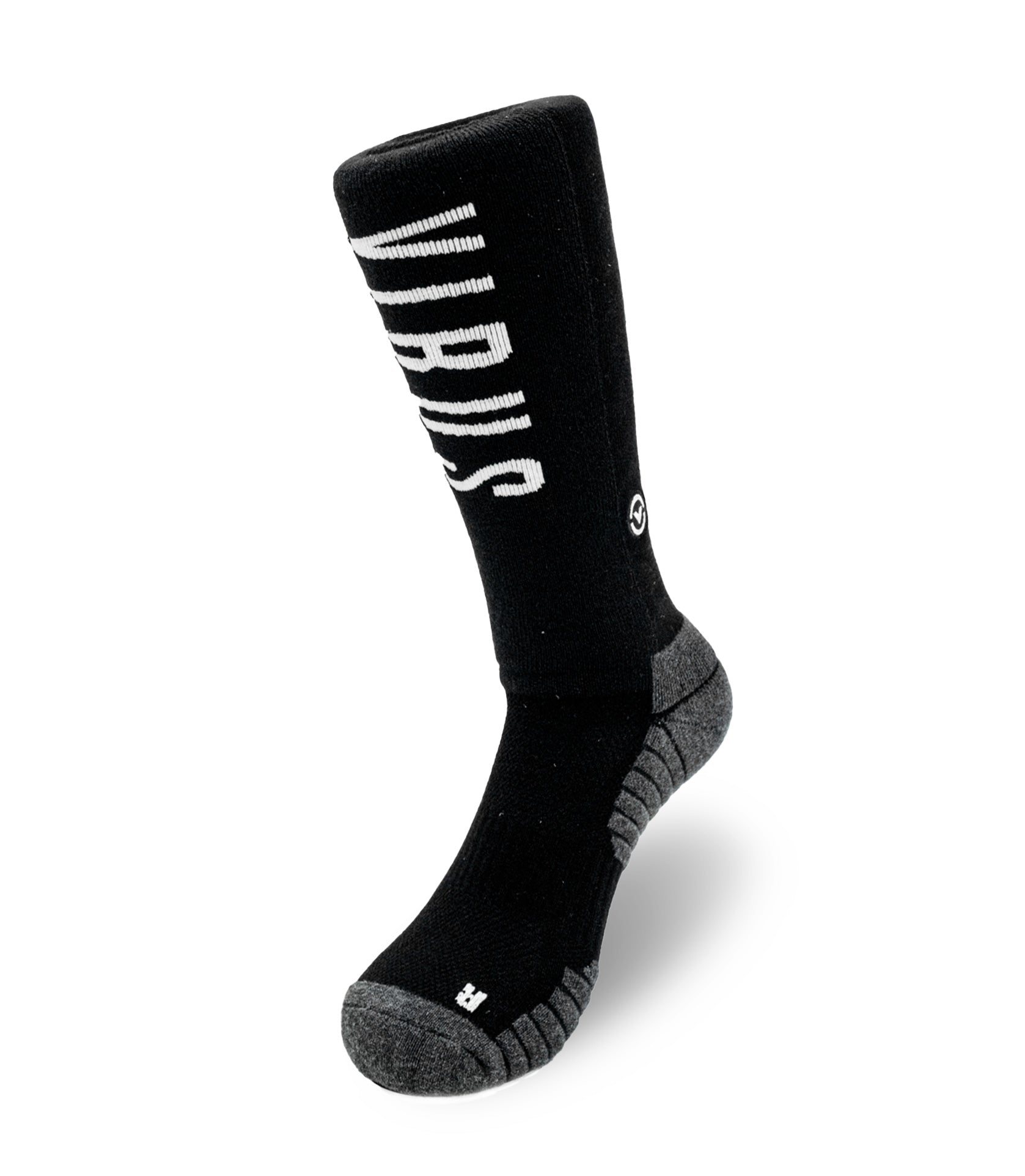 送料/関税込 ●SHALOM● VIRUS SOCKS shalom> VIRUS SOCKS | cai