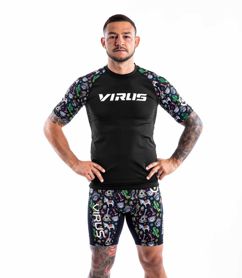 Cub United Rashguard