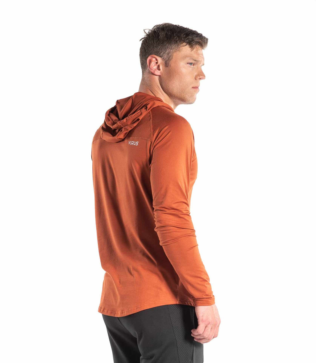 Knight Long Sleeve Hoodie