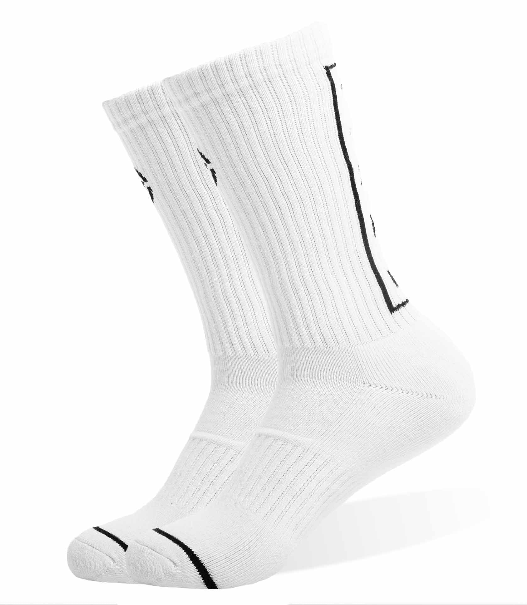 Lunette Crew Socks