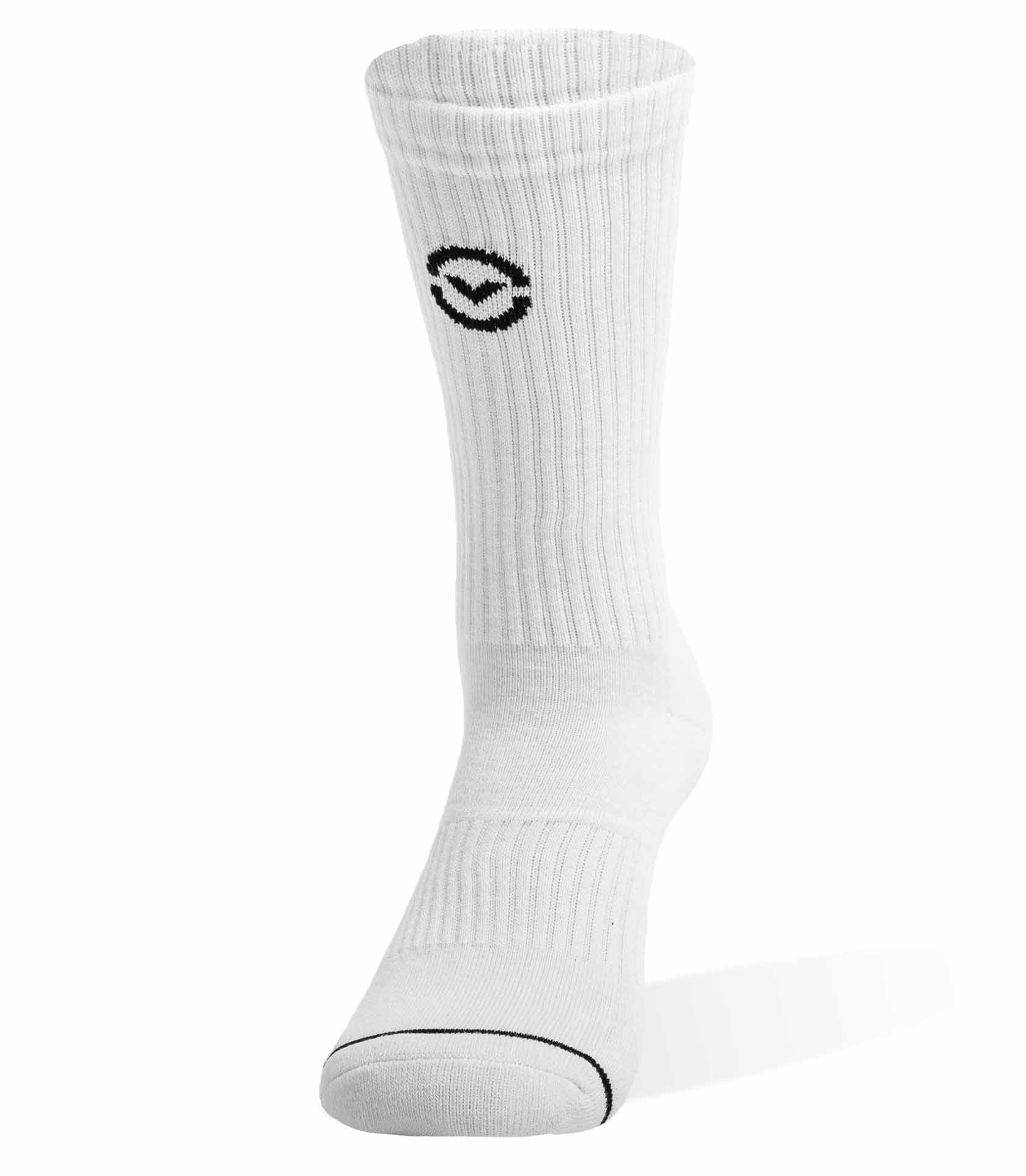 Lunette Crew Socks