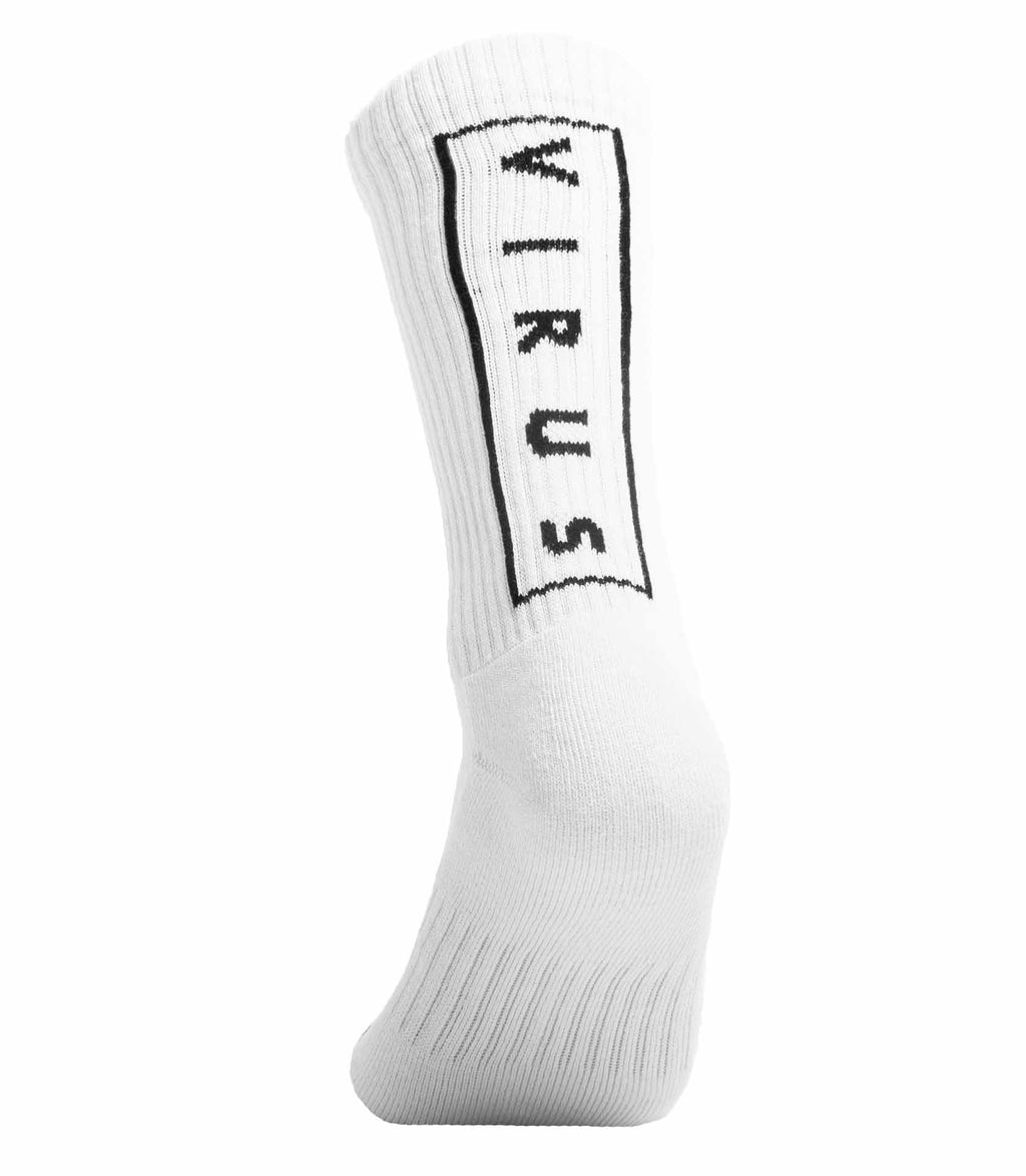 Lunette Crew Socks