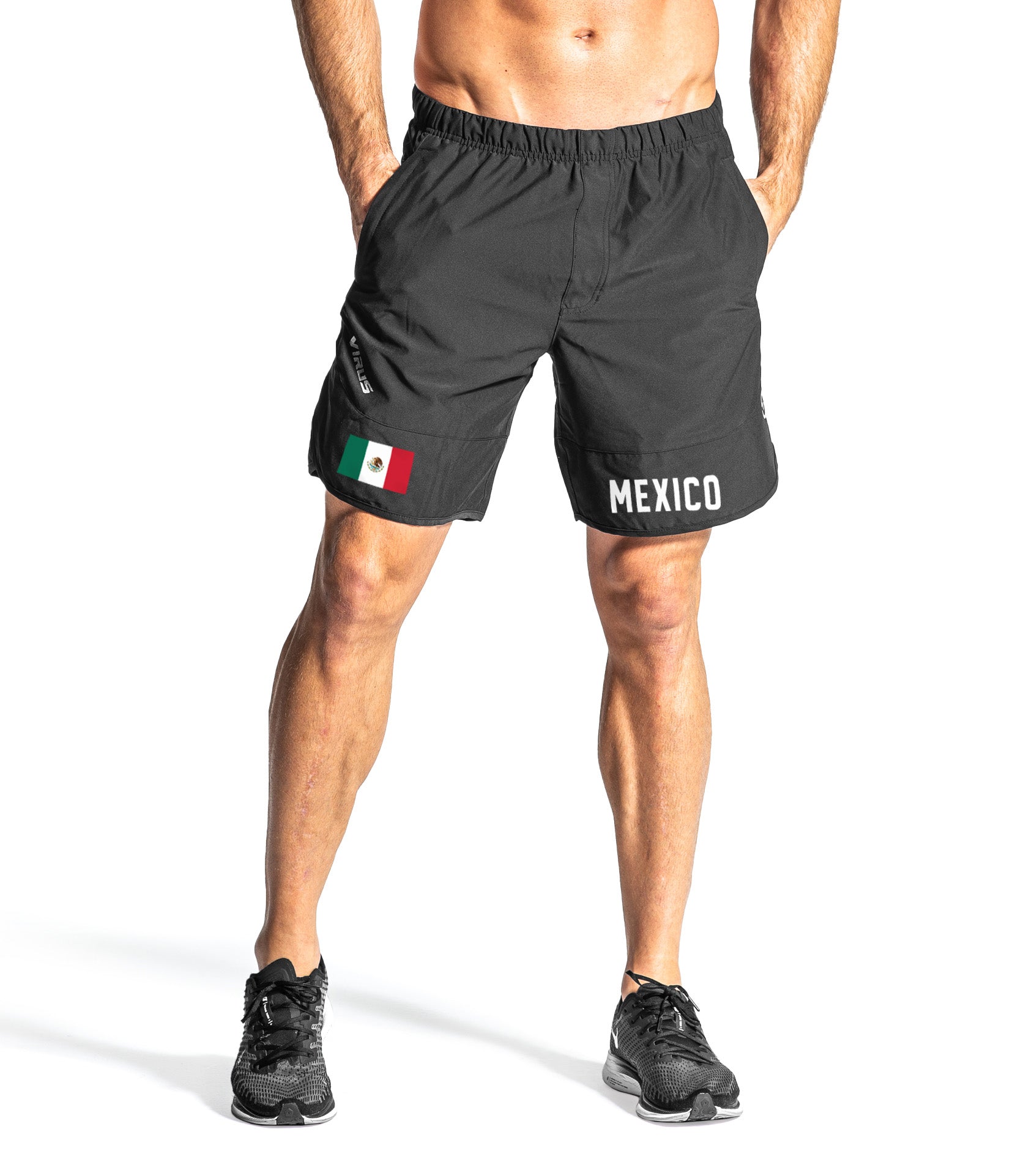 WF MEXICO Origin 9" Shorts