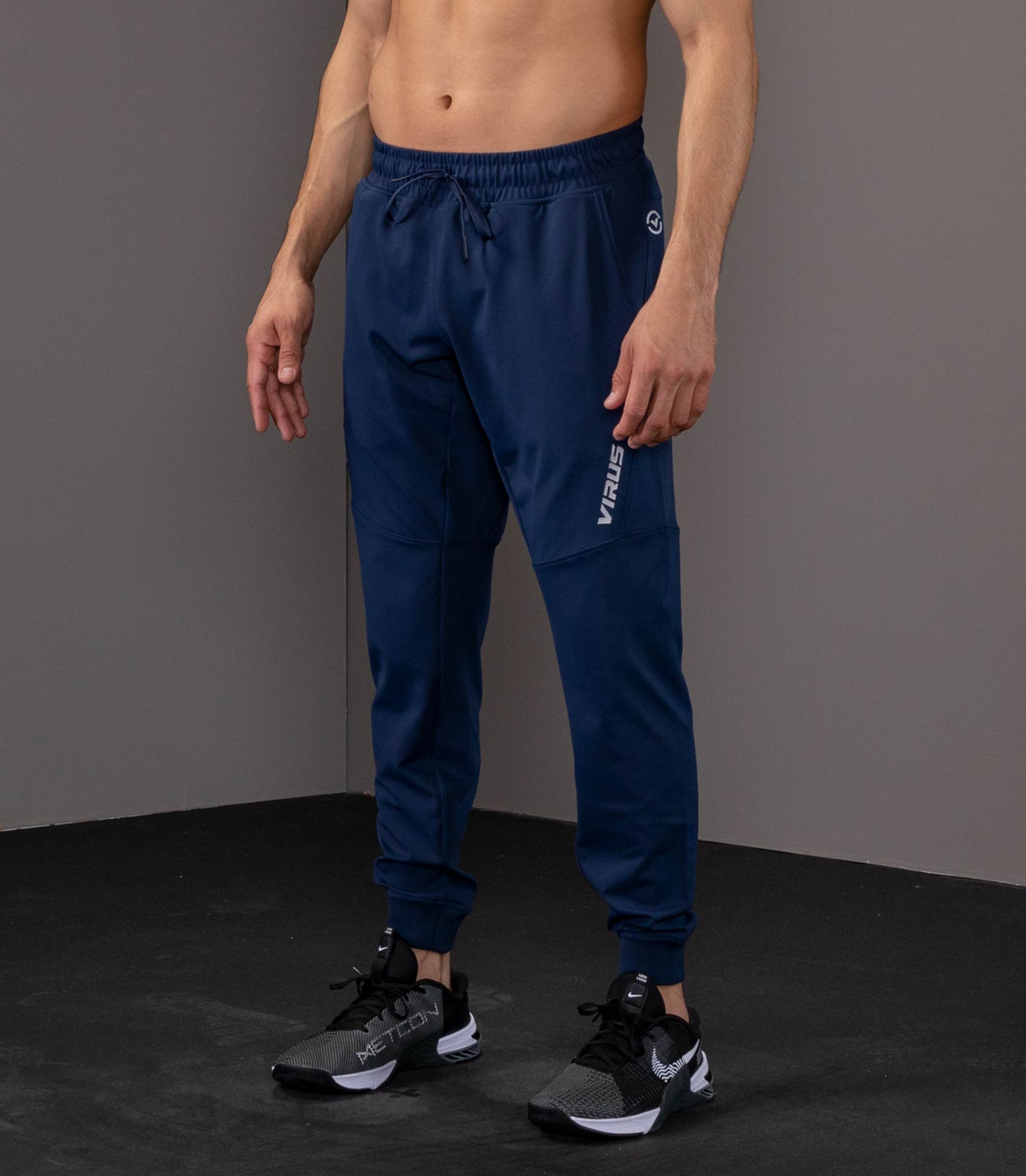 VIRUS Men's Energy Series Bioceramic™ Compression V3 Tech Pants (Au9X)