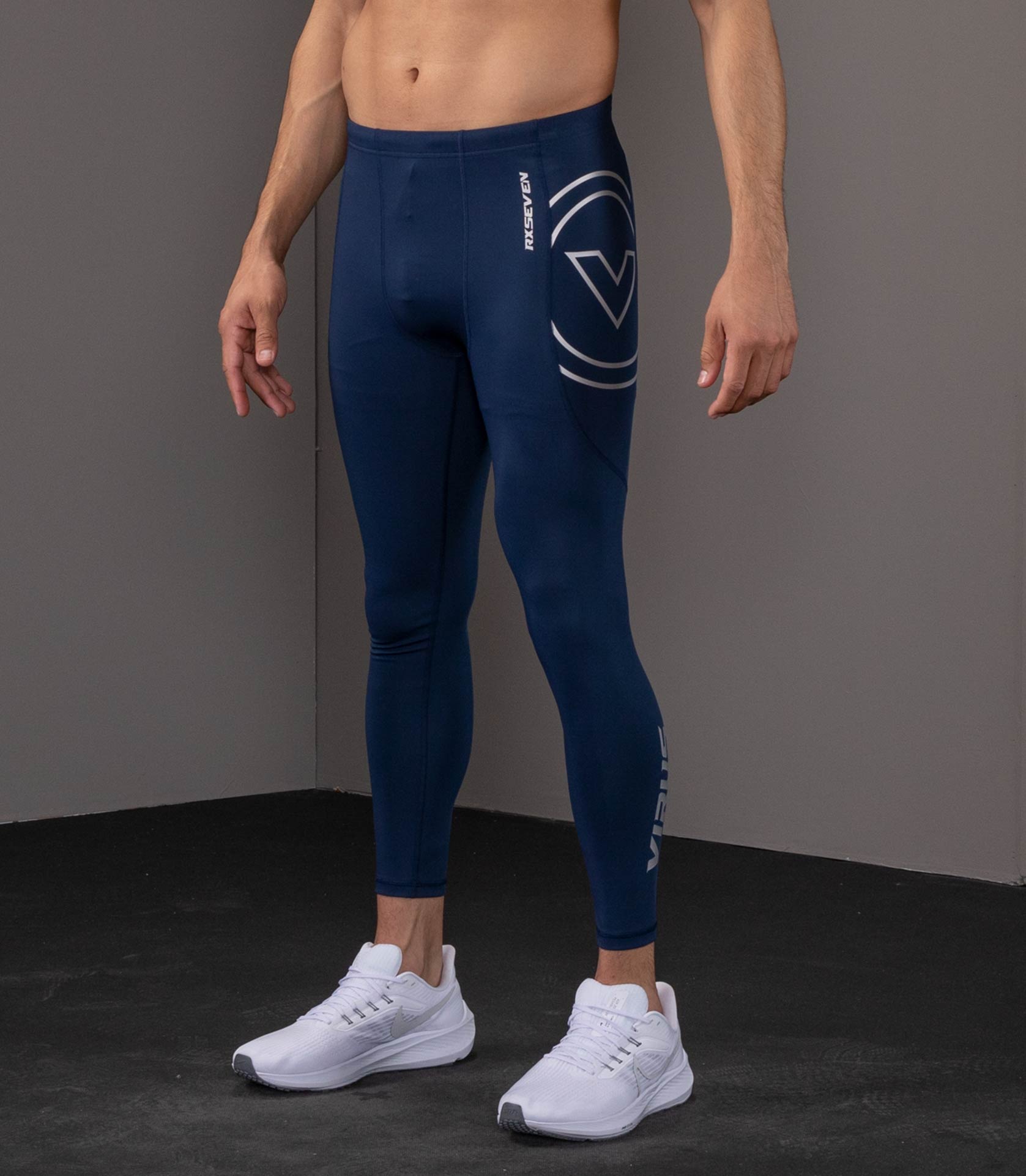 Unboxing  RX8 Tech Pants Men's Cool Jade™ VIRUS Compression Pants 