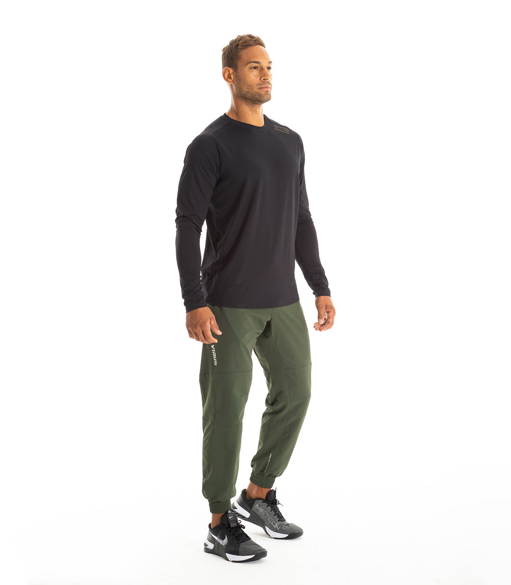 TOMANATOR x VIRUS Ridge Long Sleeve