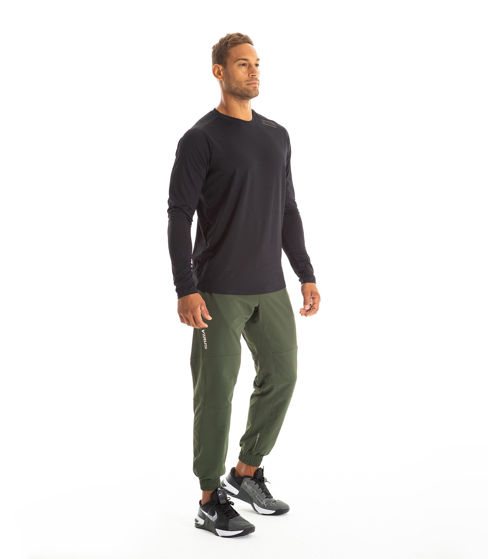 TOMANATOR x VIRUS Ridge Long Sleeve