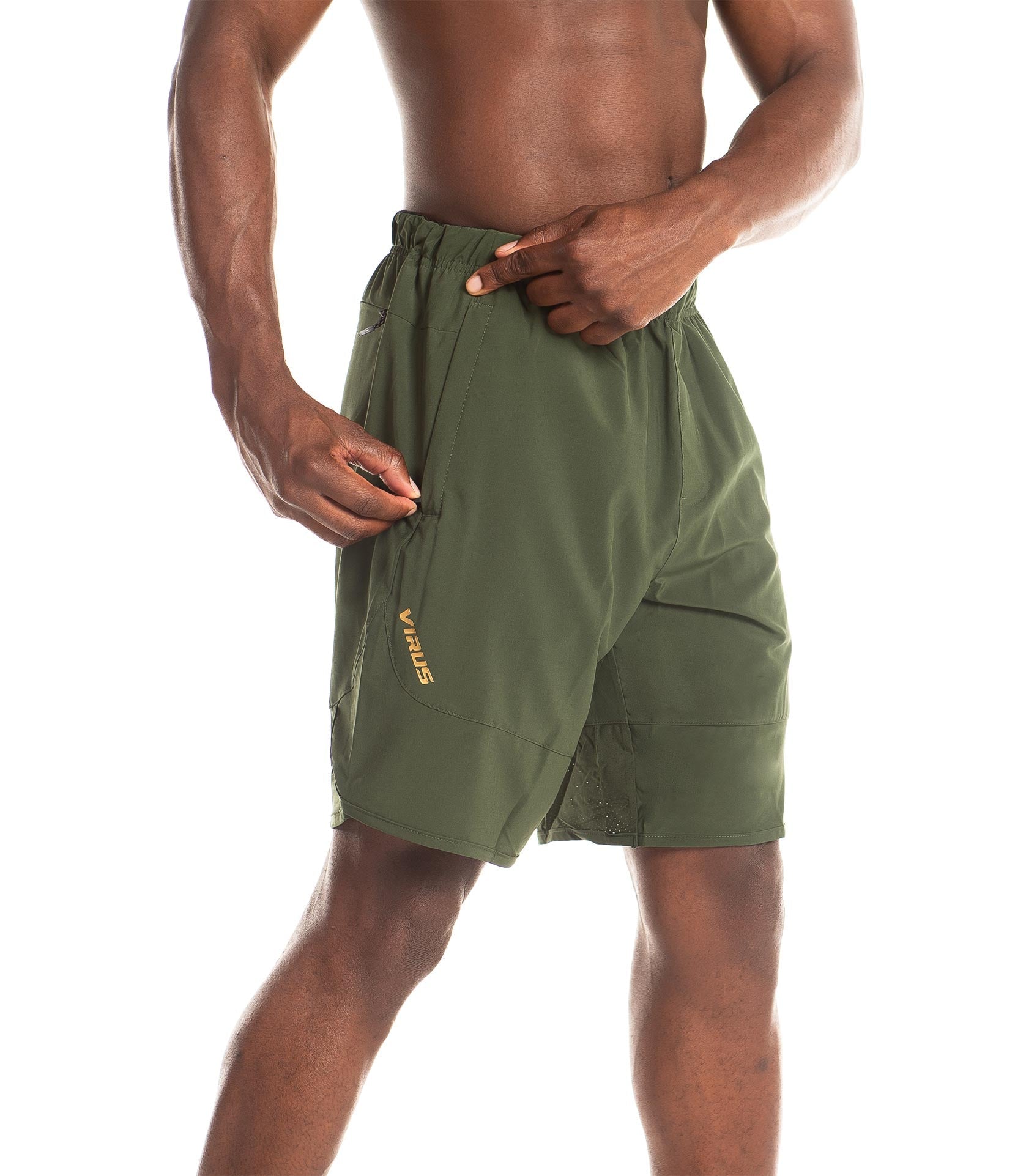 Origin 9" Shorts