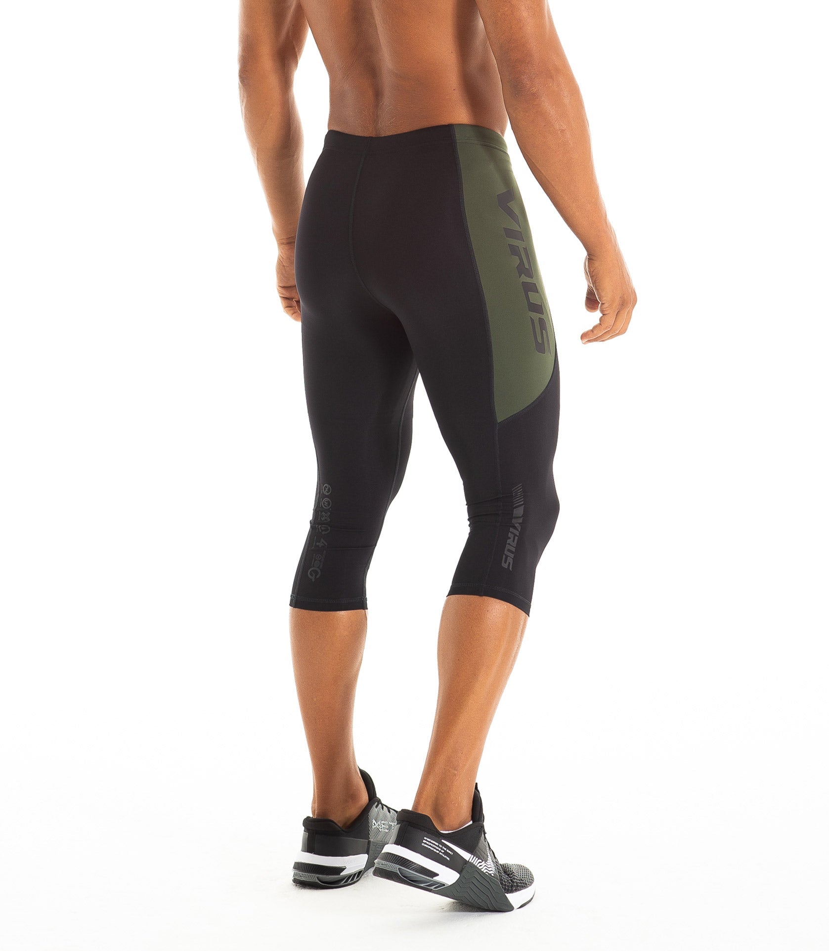 RX5 ¾ Tech Pants