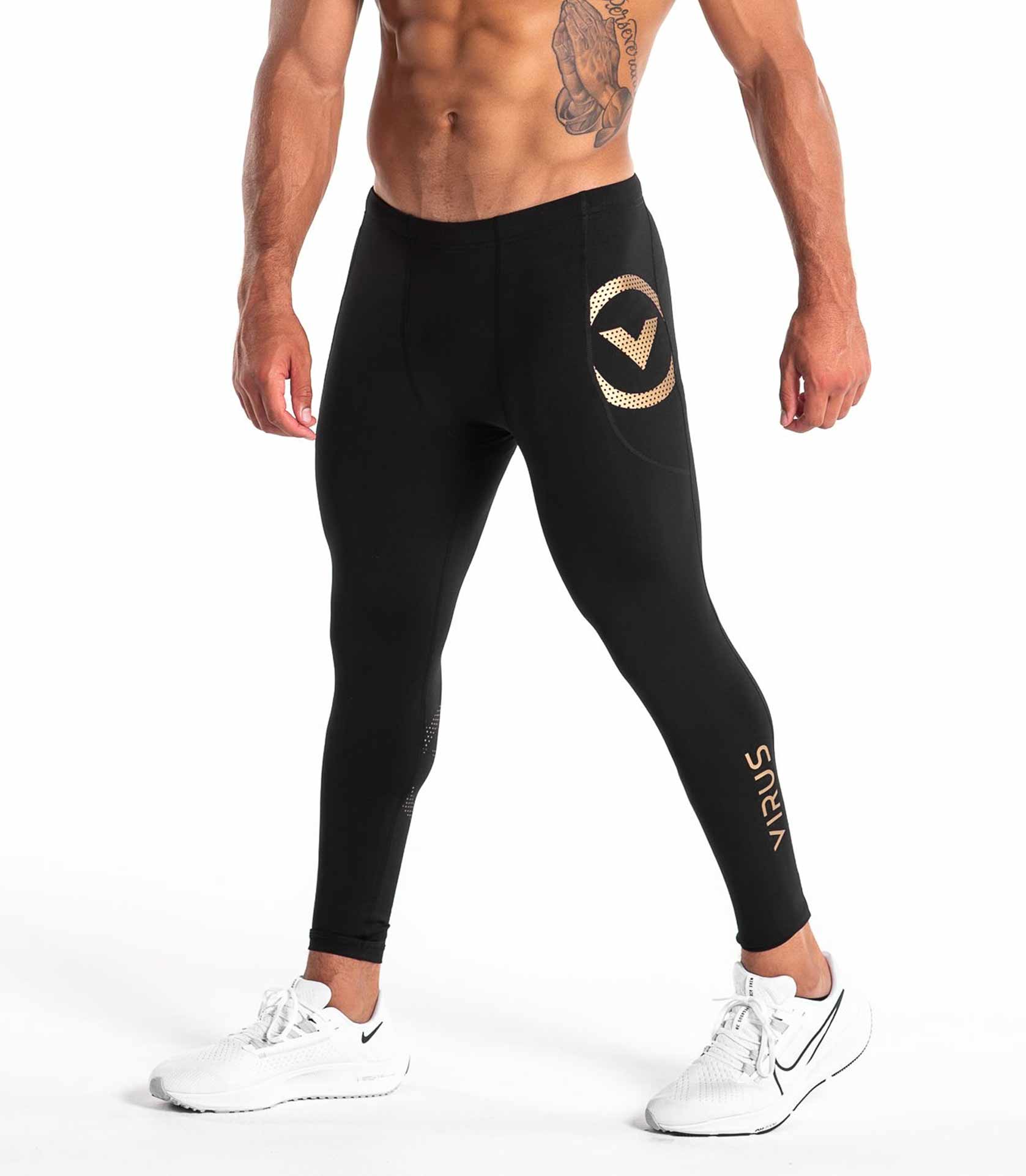 Recover stronger and faster with our Bioceramic Au9 Compression Tech Pant.  Head on over to the technology page at virusintl.com to learn more about  our …