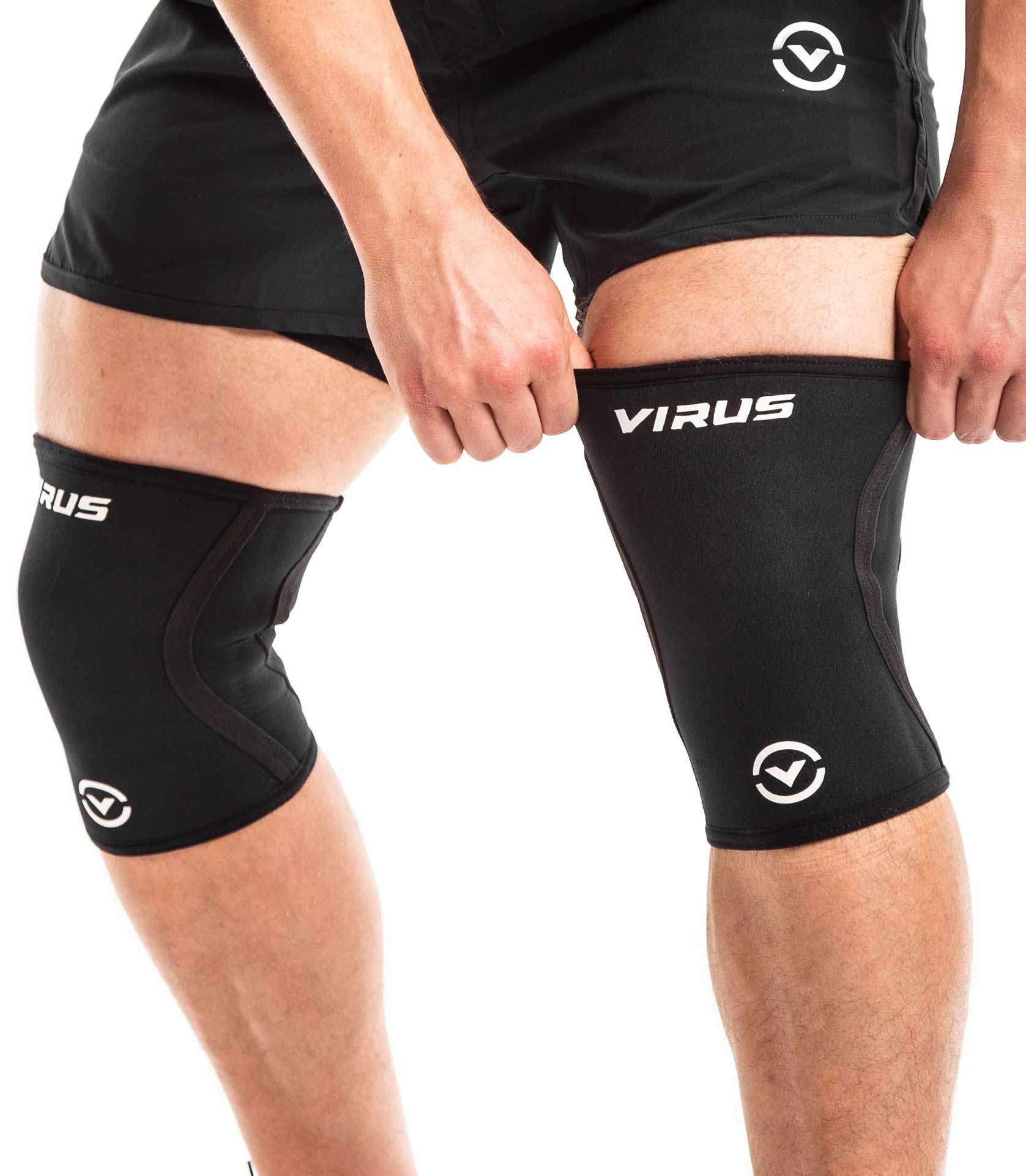 Recoil Knee Sleeves