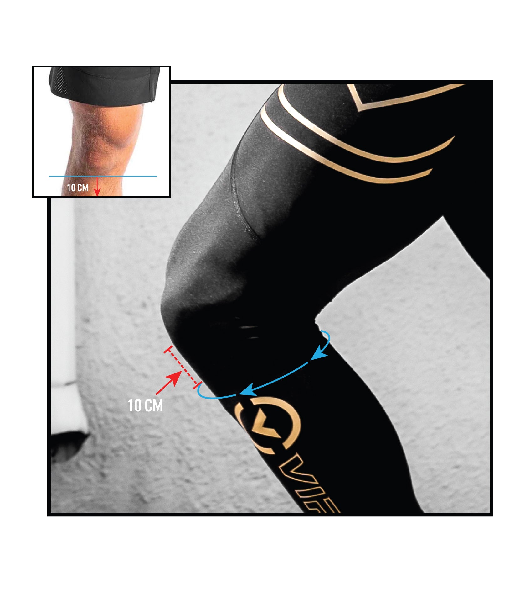 Recoil Knee Sleeves