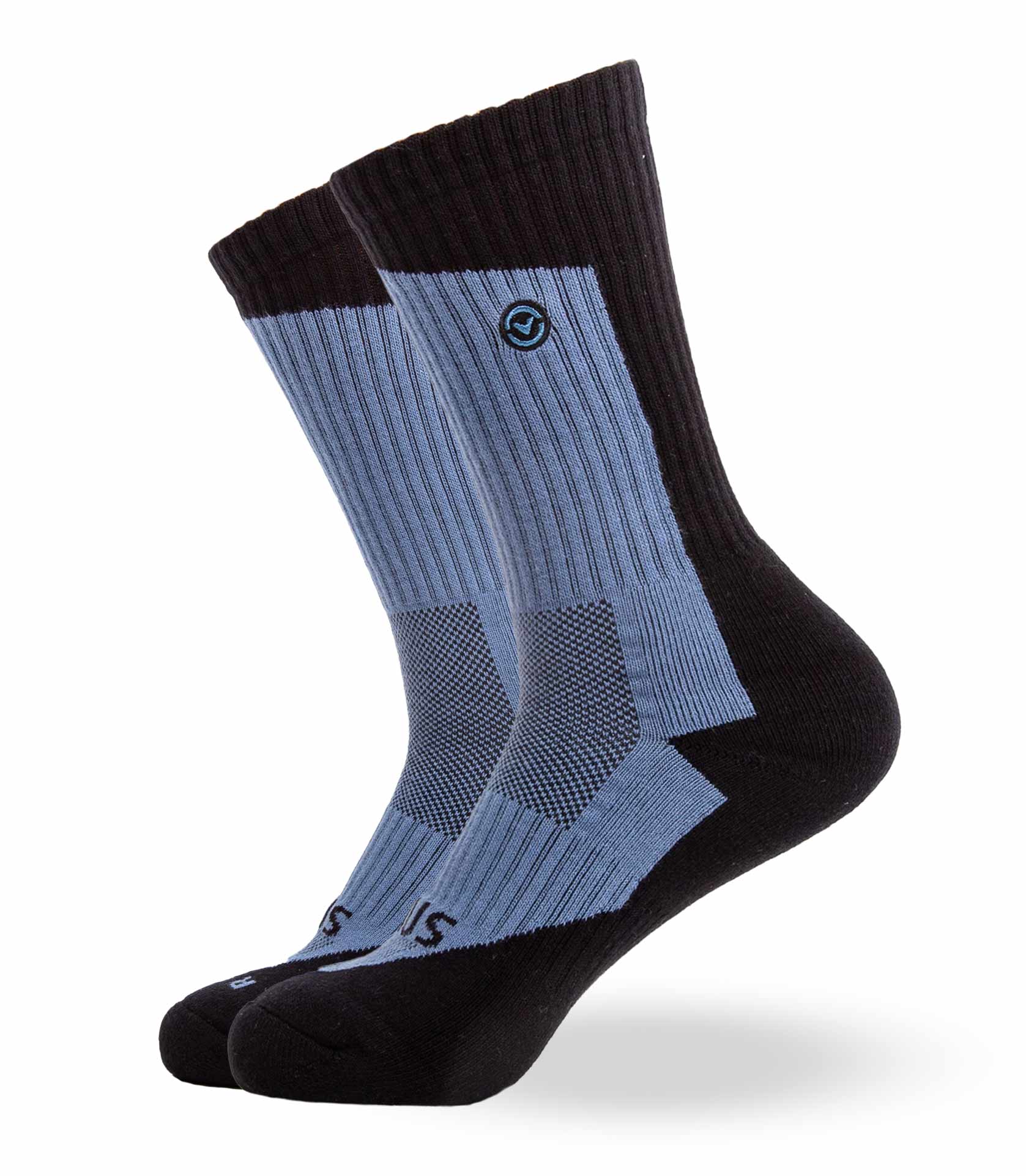Reft Crew Socks