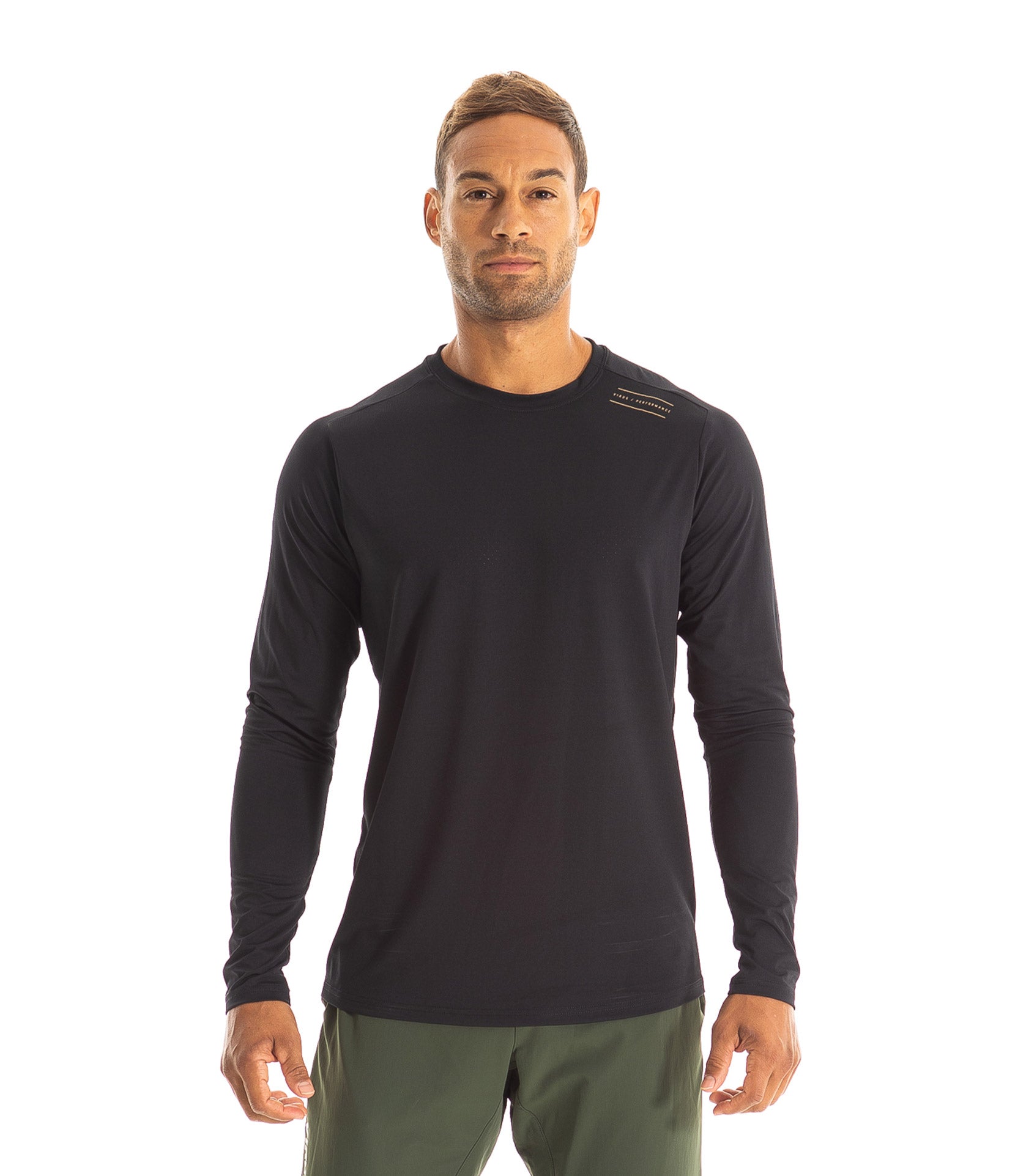 Ridge Long Sleeve