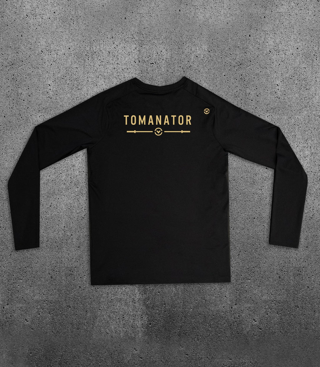 TOMANATOR x VIRUS Ridge Long Sleeve