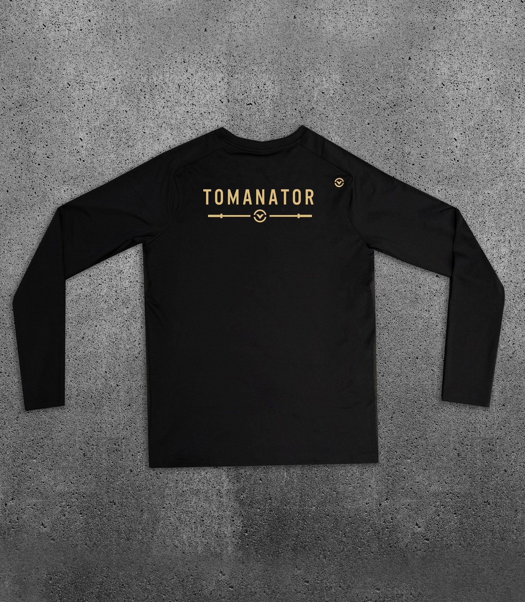 TOMANATOR x VIRUS Ridge Long Sleeve