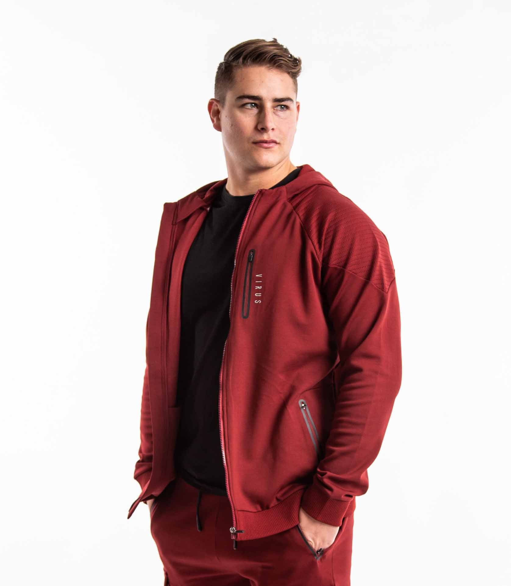 Shadow Full-Zip Hoodie