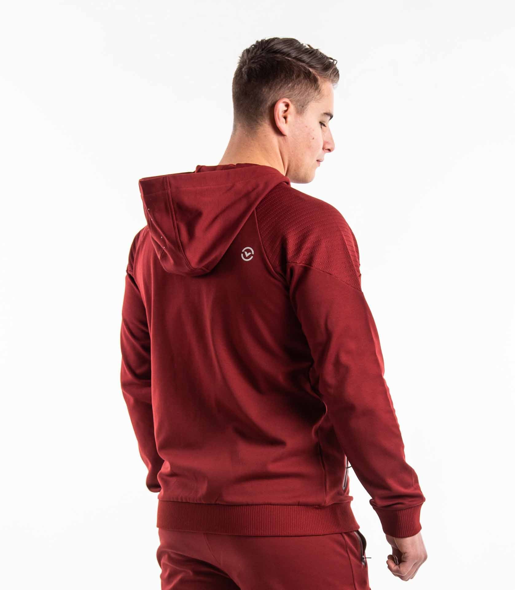 Shadow Full-Zip Hoodie