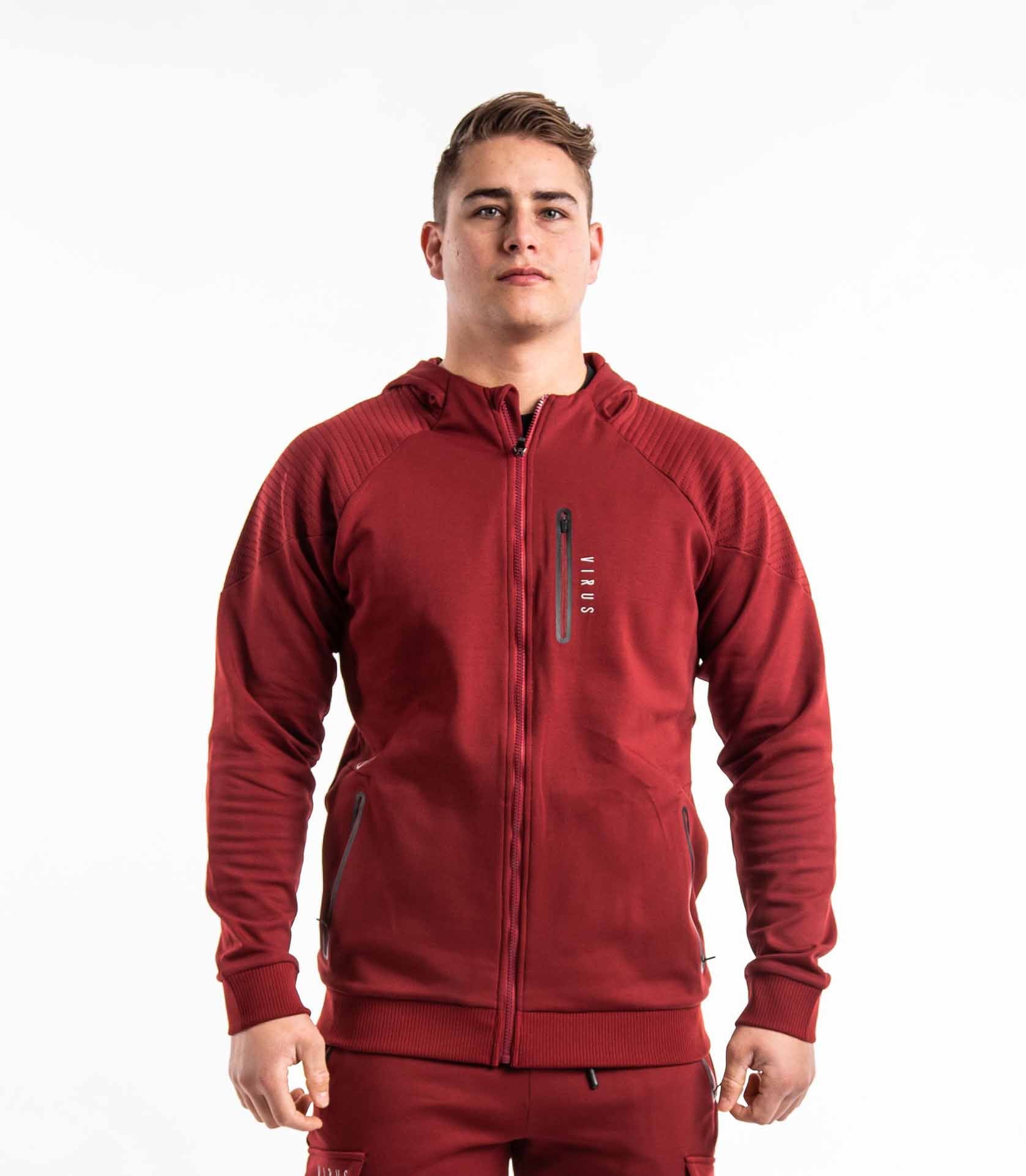 Shadow Full-Zip Hoodie