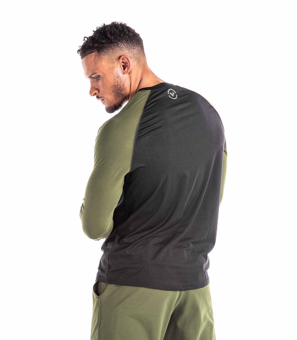 Signature Raglan 3/4 Sleeve