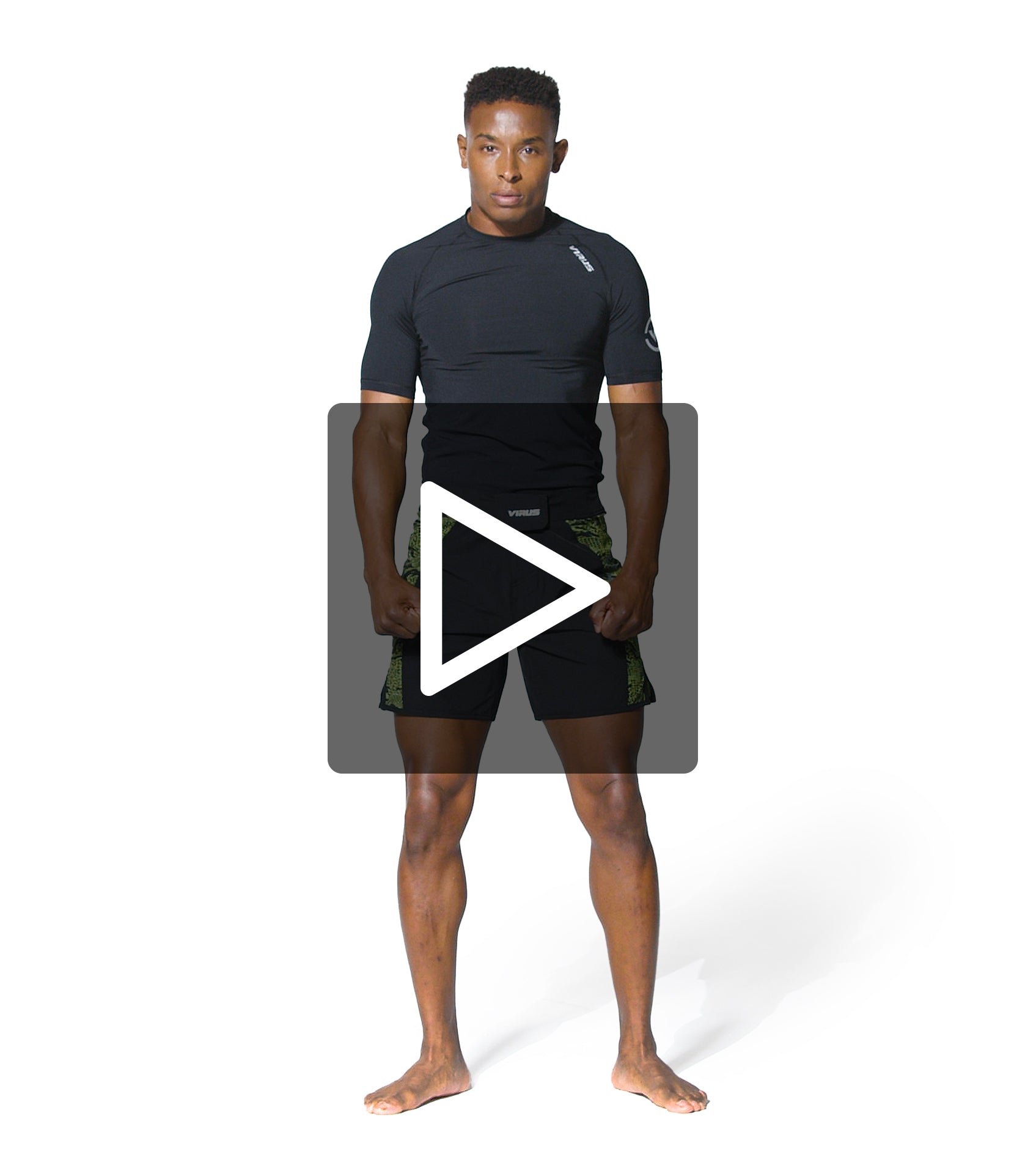 Ranked Rashguard