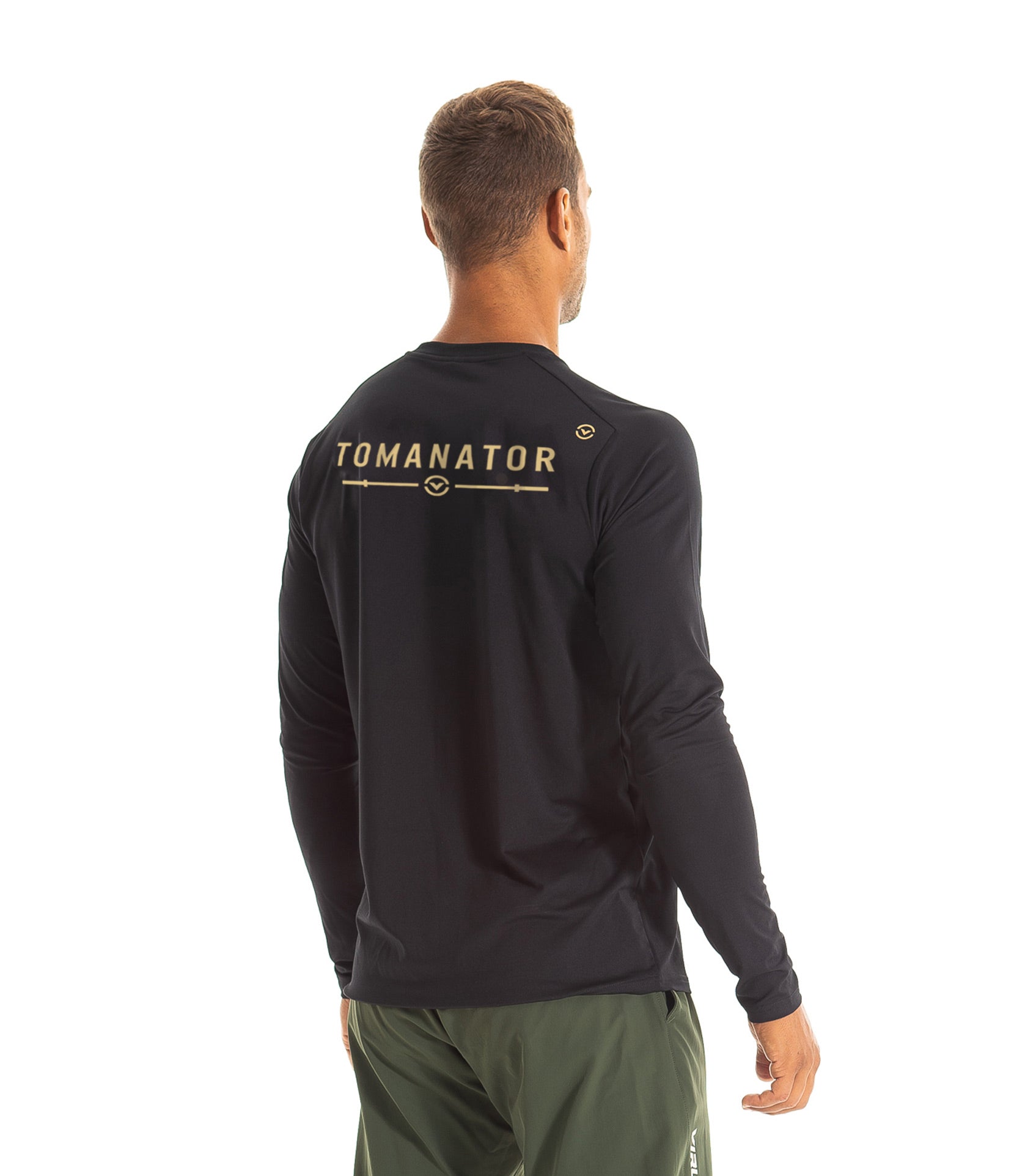 TOMANATOR x VIRUS Ridge Long Sleeve