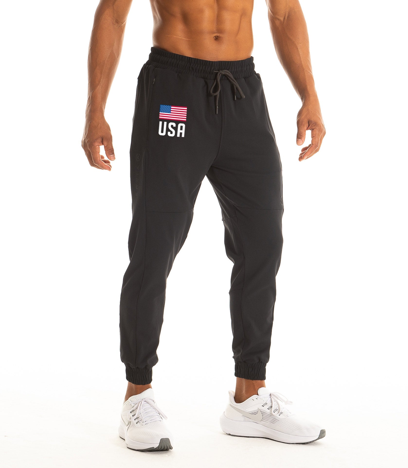 WF USA Meridian Joggers