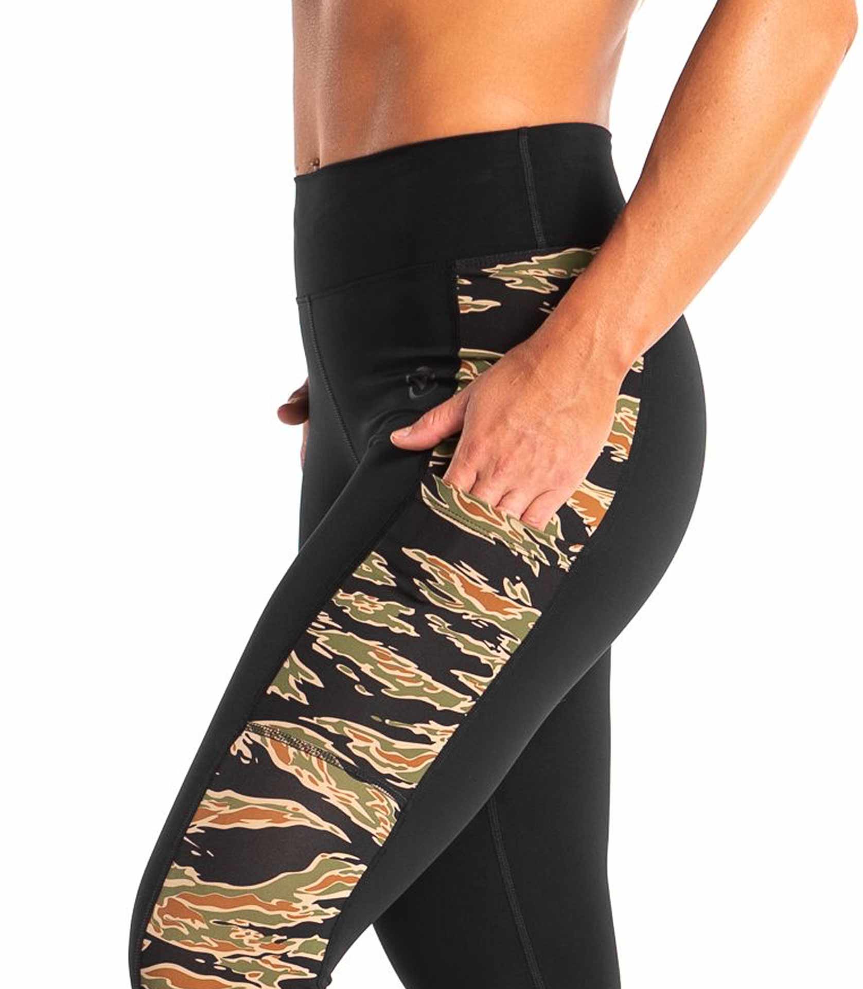 Agile ⅞ Tech Pants – VIRUS® Performance Apparel