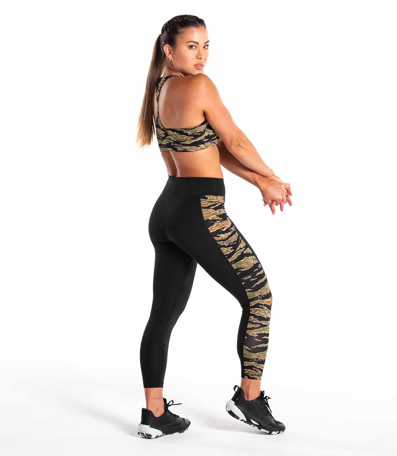 Agile ⅞ Tech Pants - VIRUS® Performance Apparel