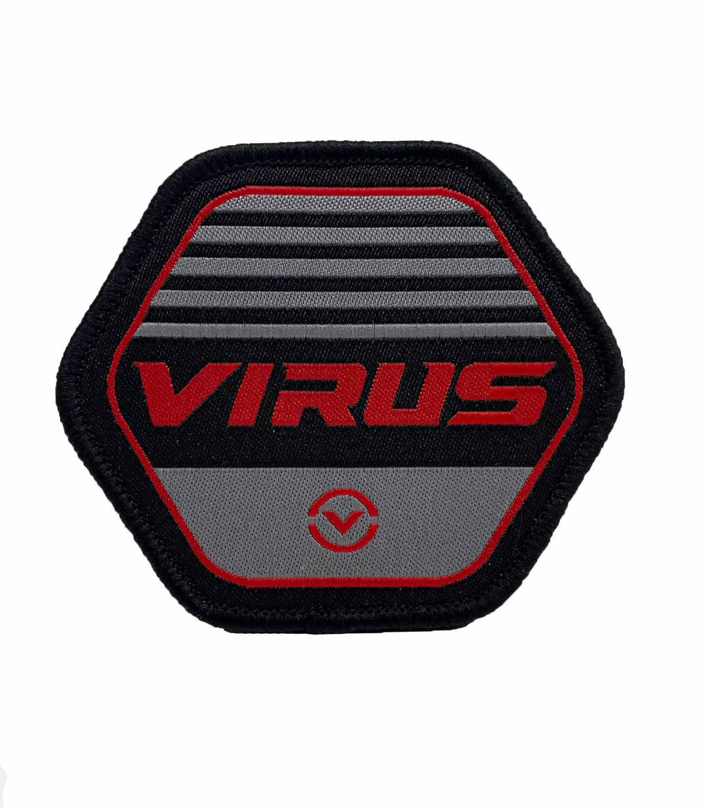 Ascender Velcro Patch - VIRUS® Performance Apparel