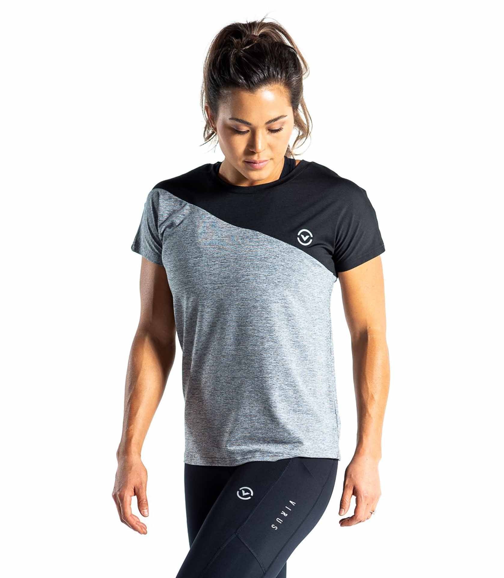 Asymmetric Short Sleeve - VIRUS® Performance Apparel