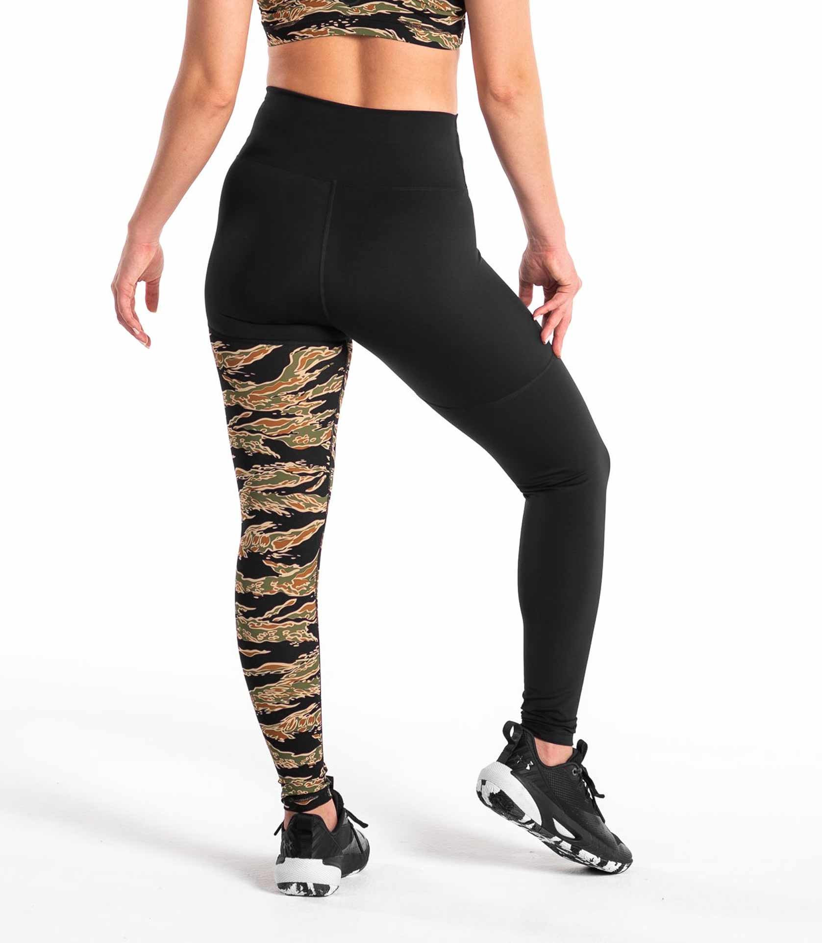 Asymmetric Tech Pants - VIRUS® Performance Apparel