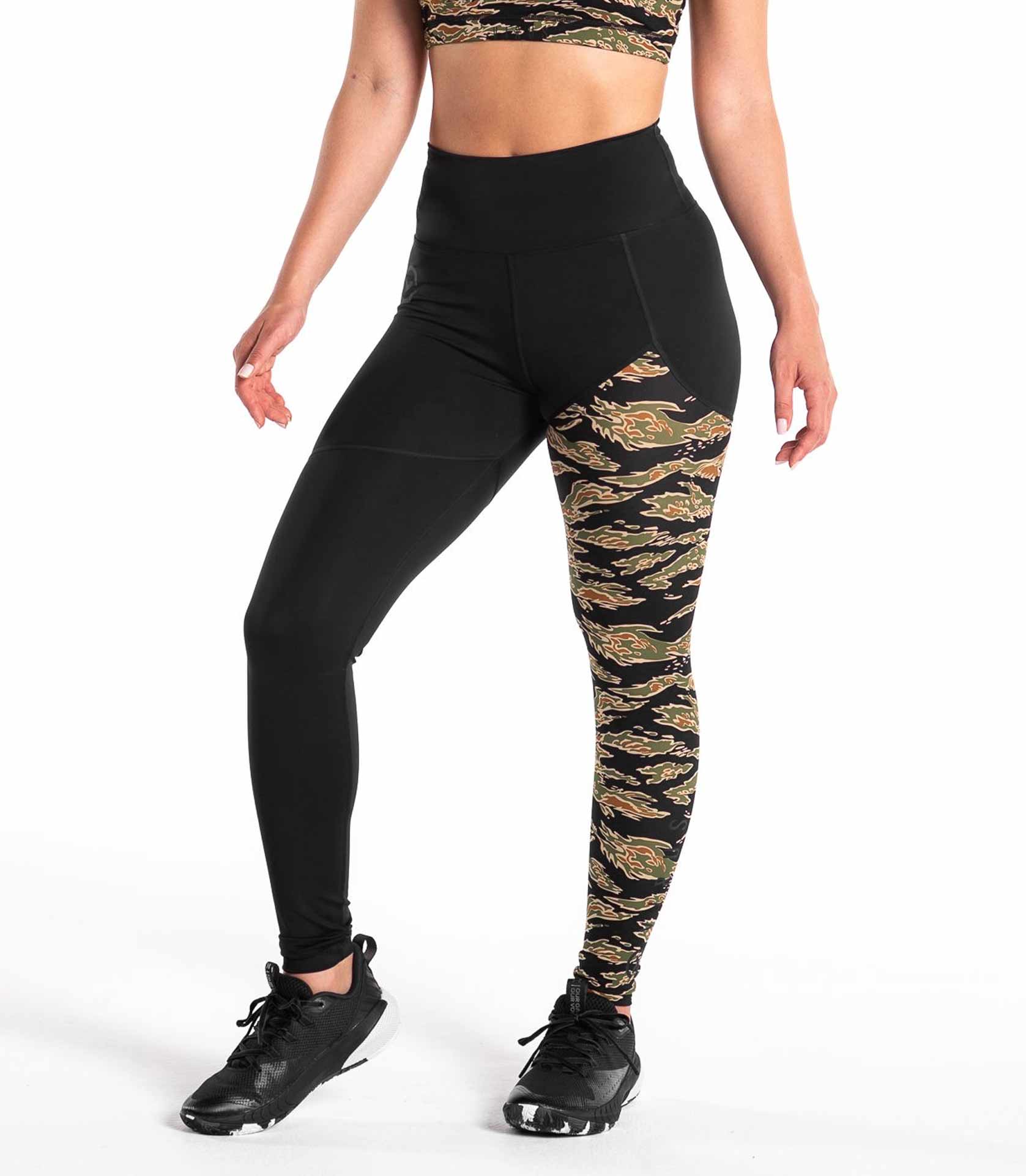 Asymmetric Tech Pants - VIRUS® Performance Apparel