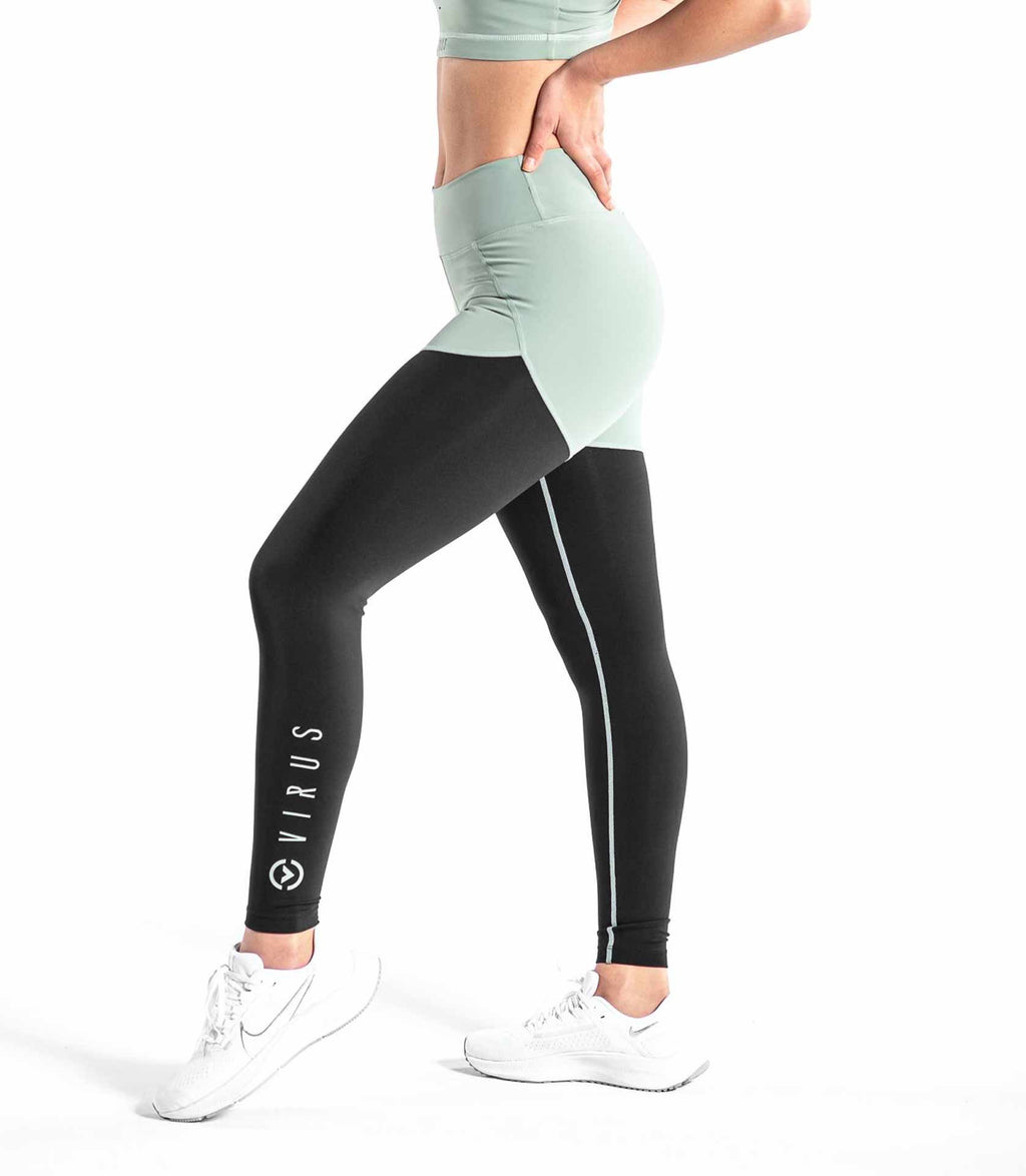 Asymmetric Tech Pants - VIRUS® Performance Apparel
