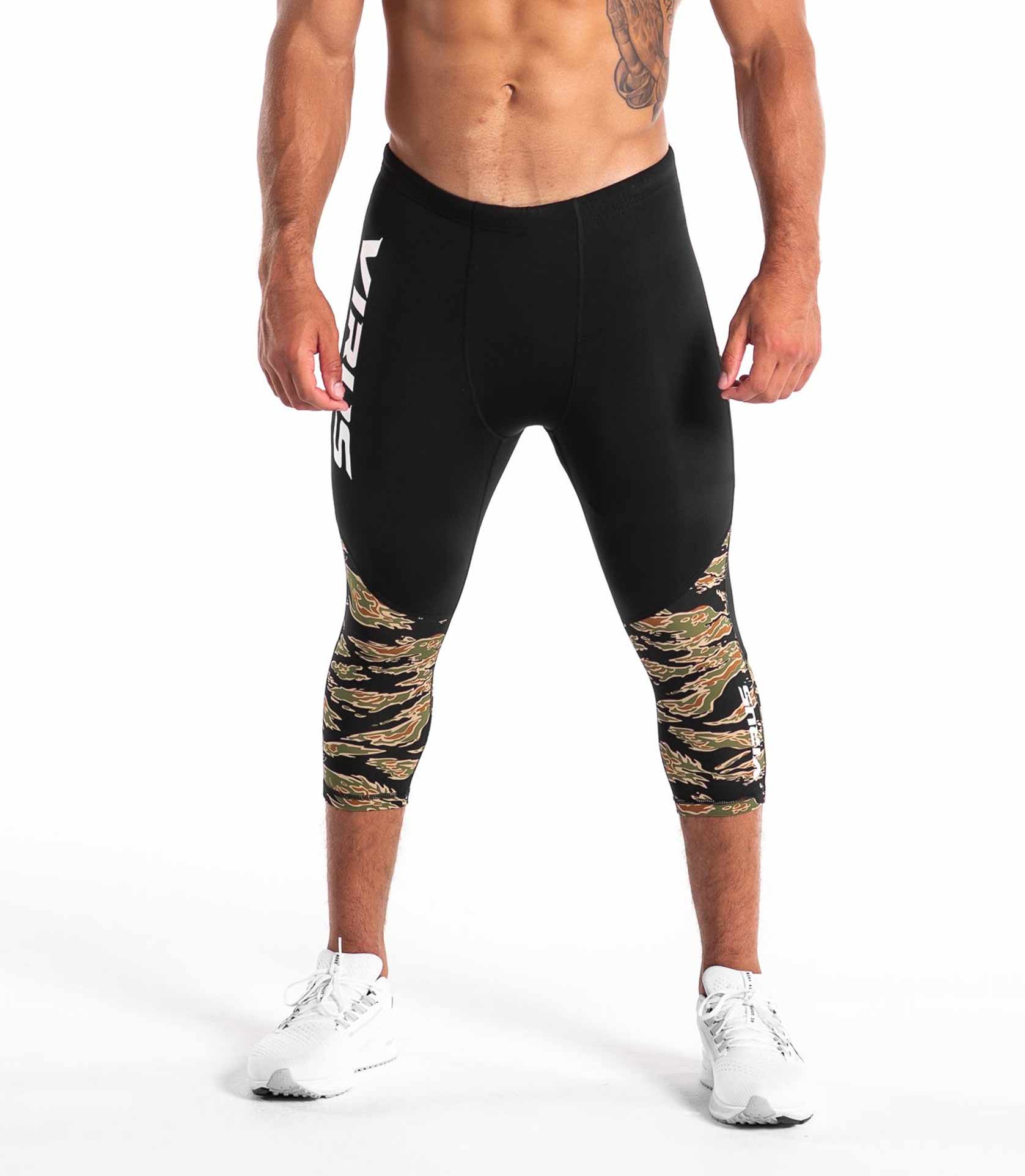 Atomic ¾ Tech Pants - VIRUS® Performance Apparel