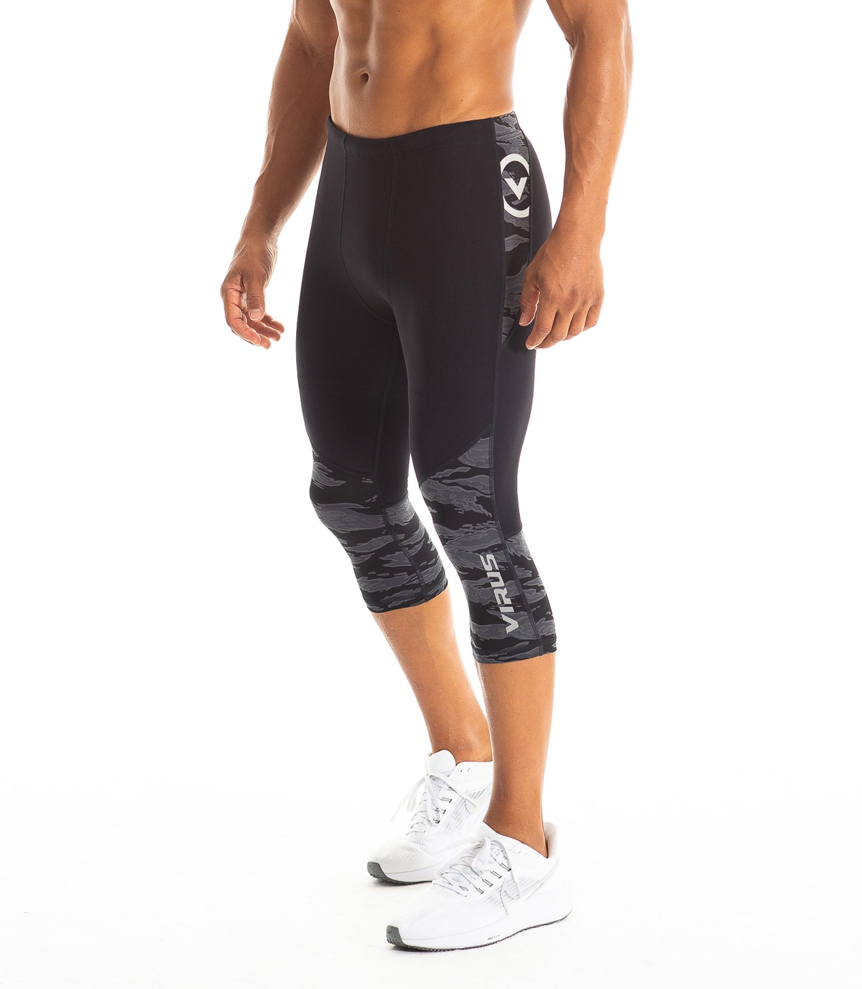 Atomic ¾ Tech Pants - VIRUS® Performance Apparel