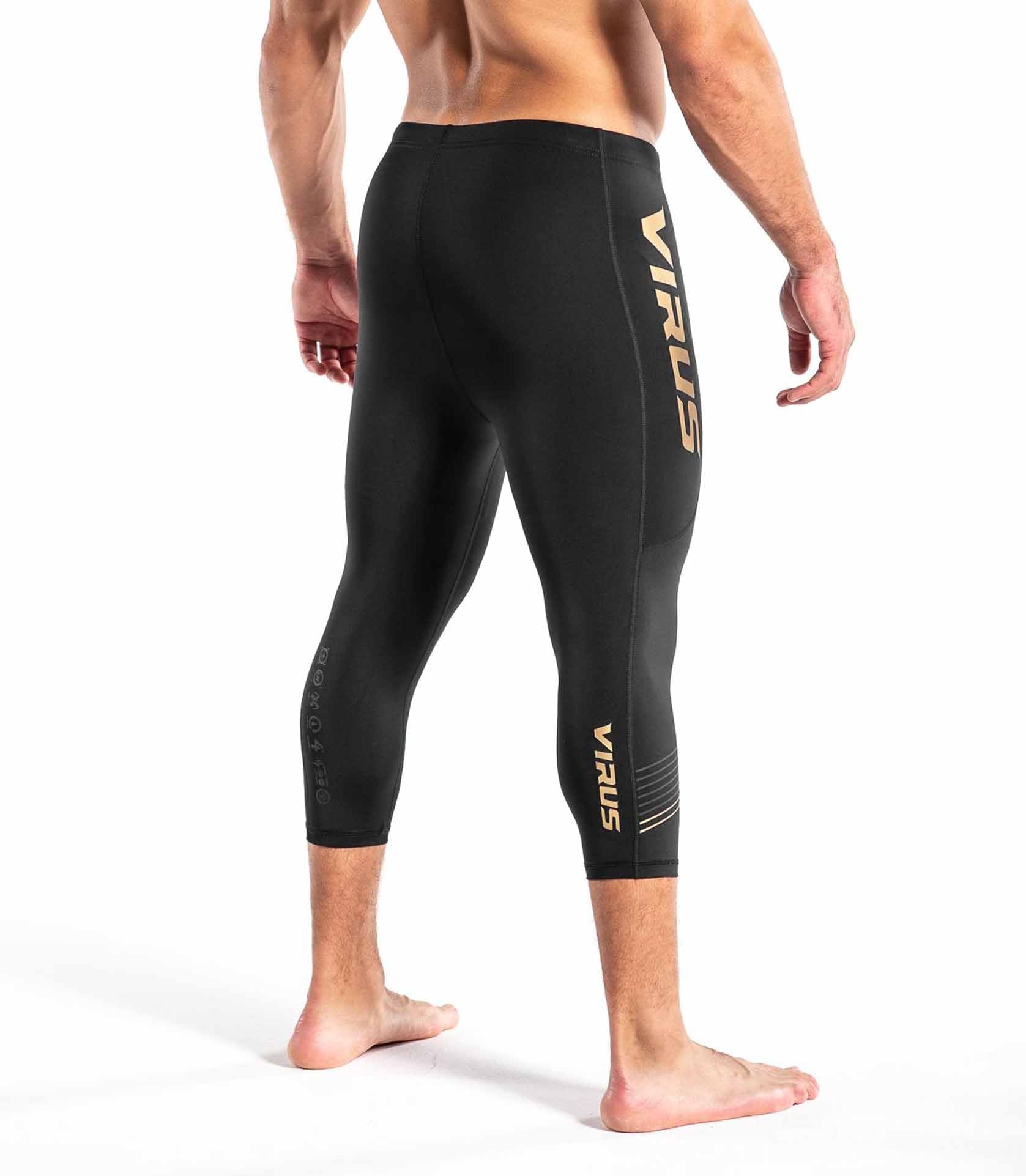 Au18 ¾ Tech Pants - VIRUS® Performance Apparel