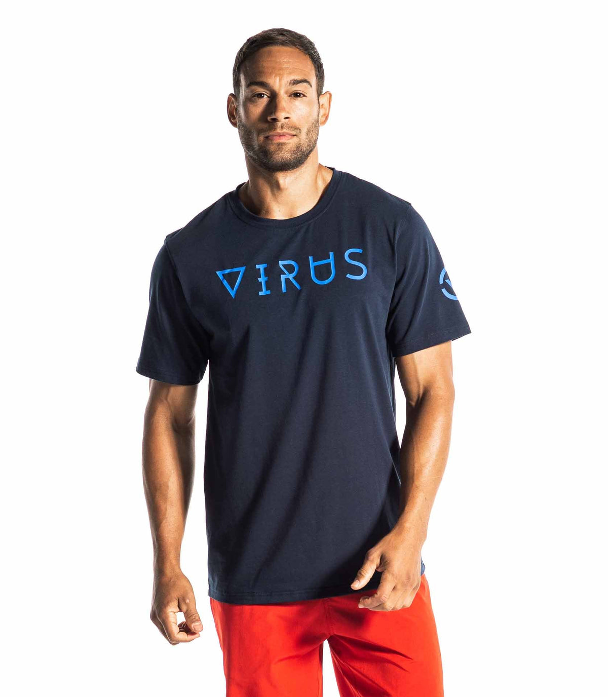 Axis Short Sleeve - VIRUS® Performance Apparel