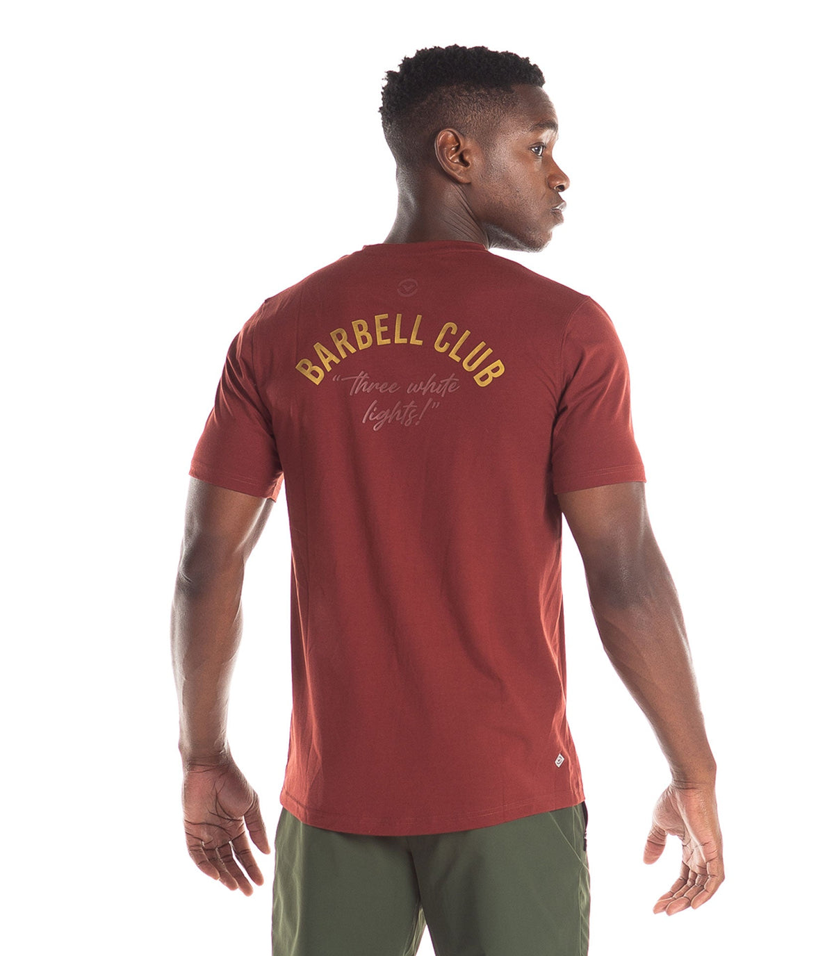 Barbell State of Mind Tee - VIRUS® Performance Apparel