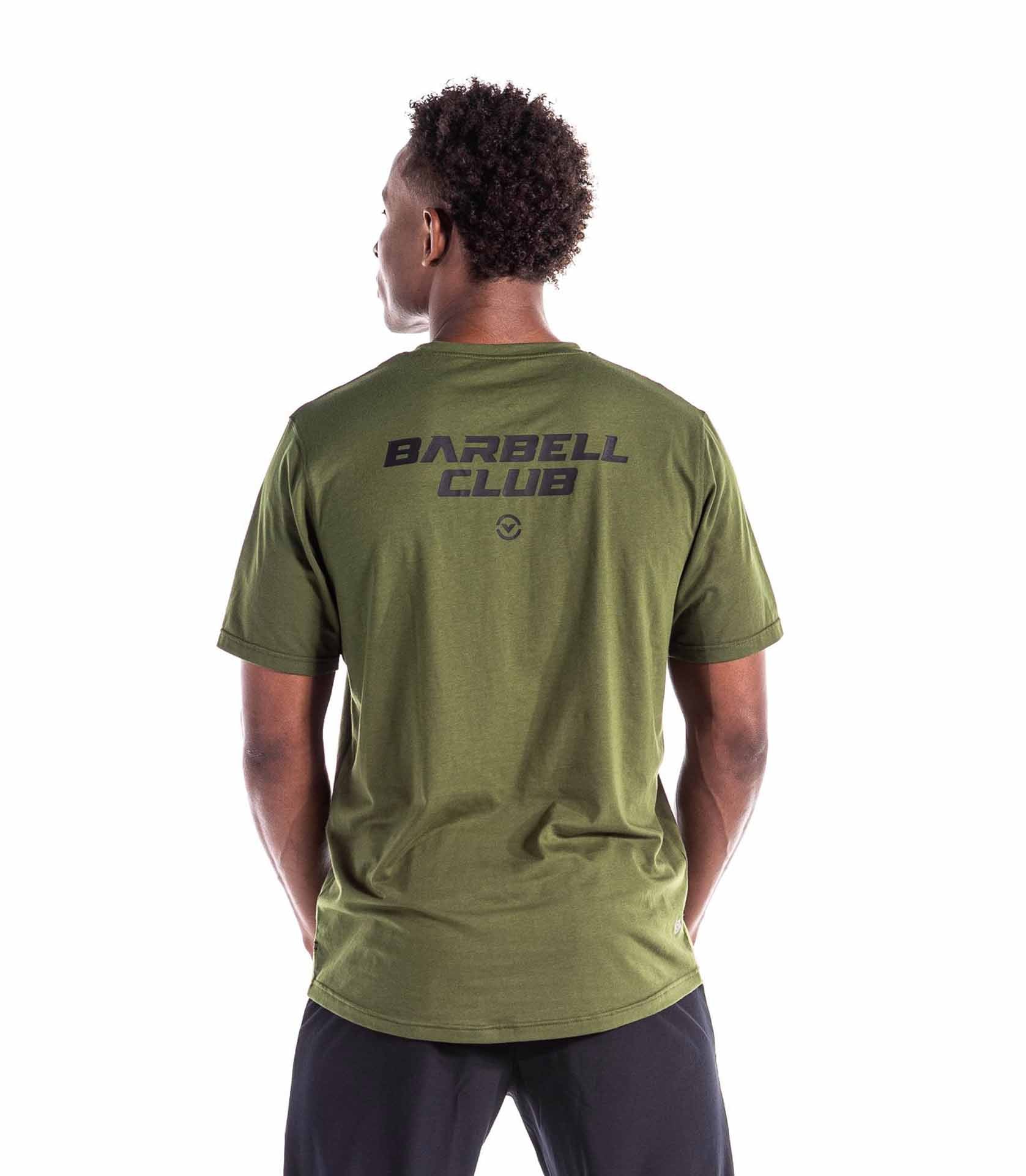 Barbell Club Short Sleeve